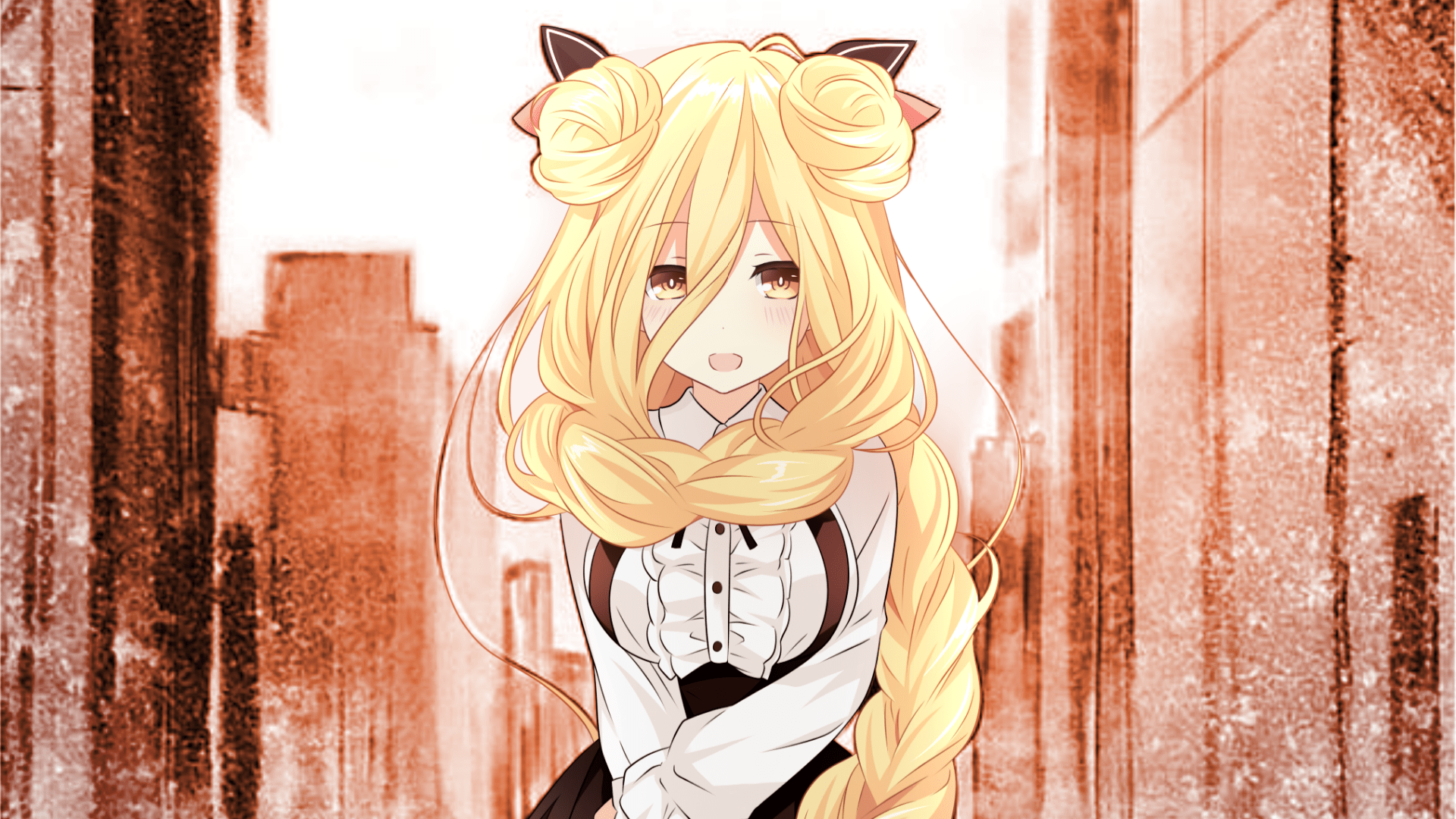 1920x1080 Download Mukuro Hoshimiya Anime Date A Live HD Wallpaper by 清萃