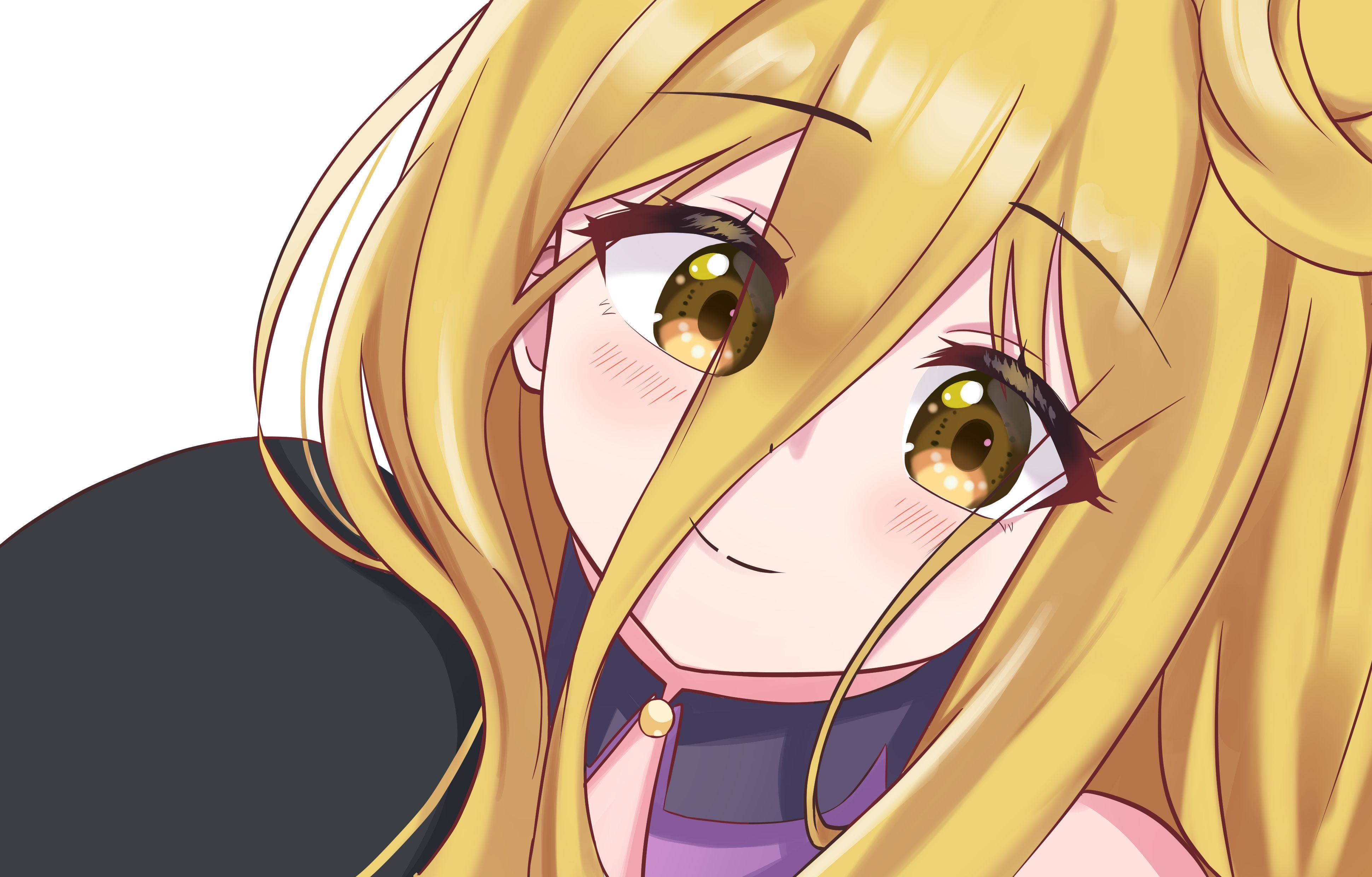3880x2480 Download Mukuro Hoshimiya Anime Date A Live 4k Ultra HD Wallpaper