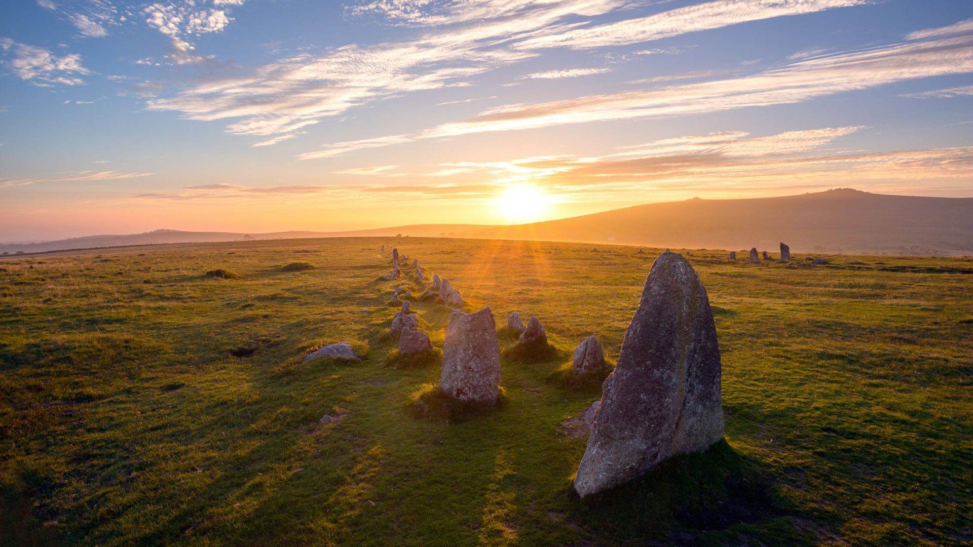 1920x1080 Look Wild: Dartmoor Up Close