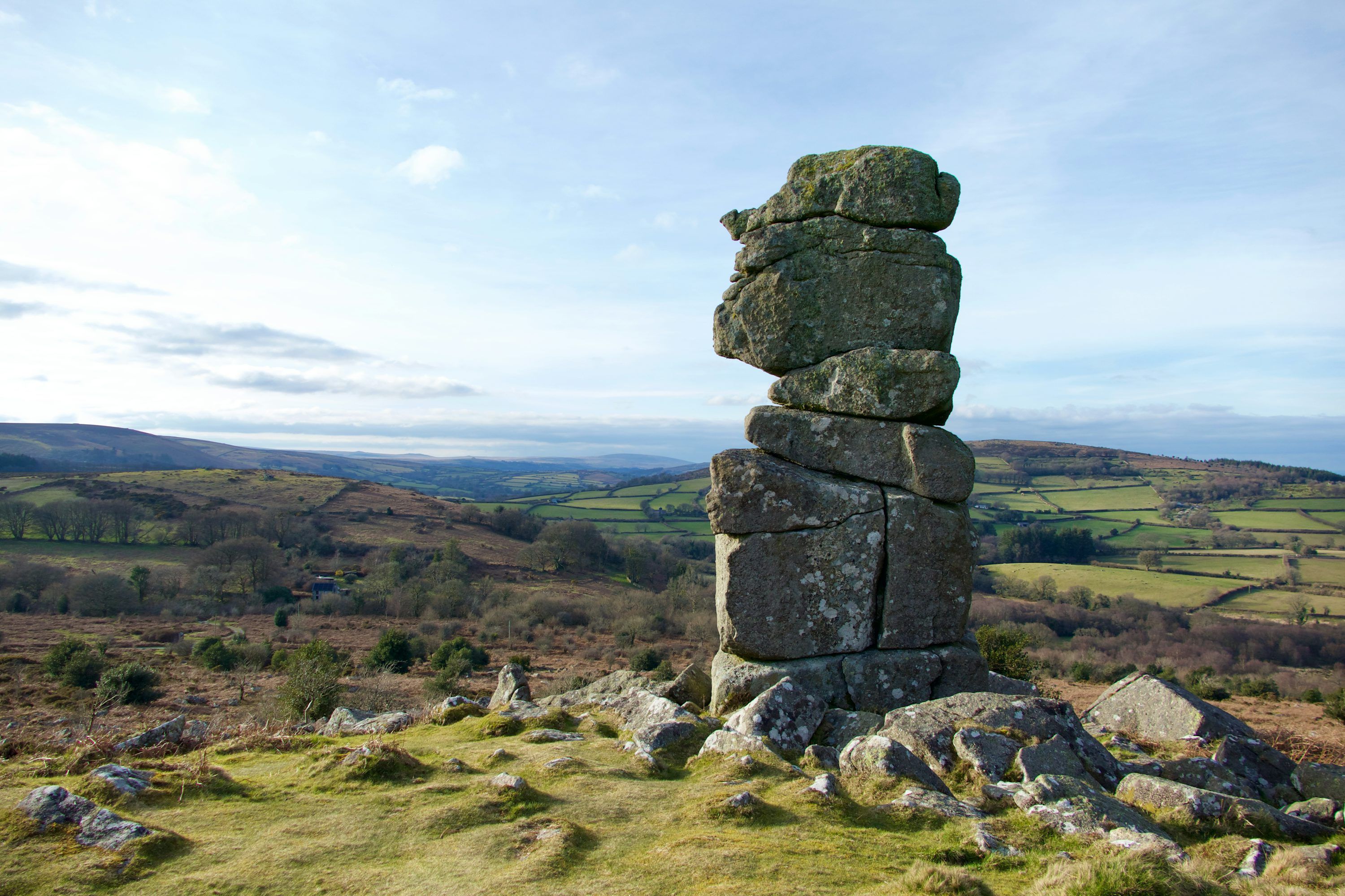 3000x2000 Dartmoor Picture. Download Free Image