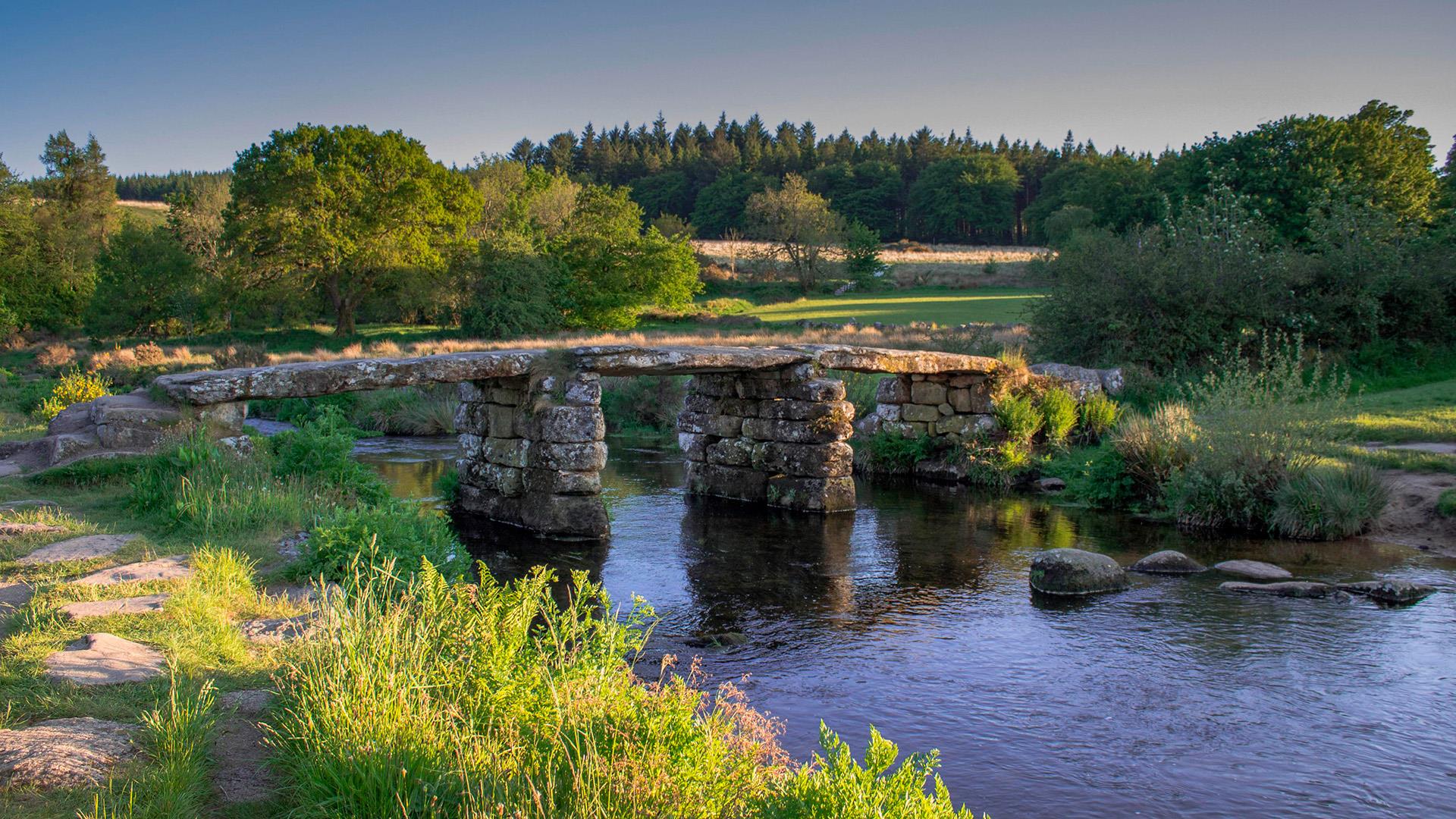 1920x1080 Dartmoor National Park
