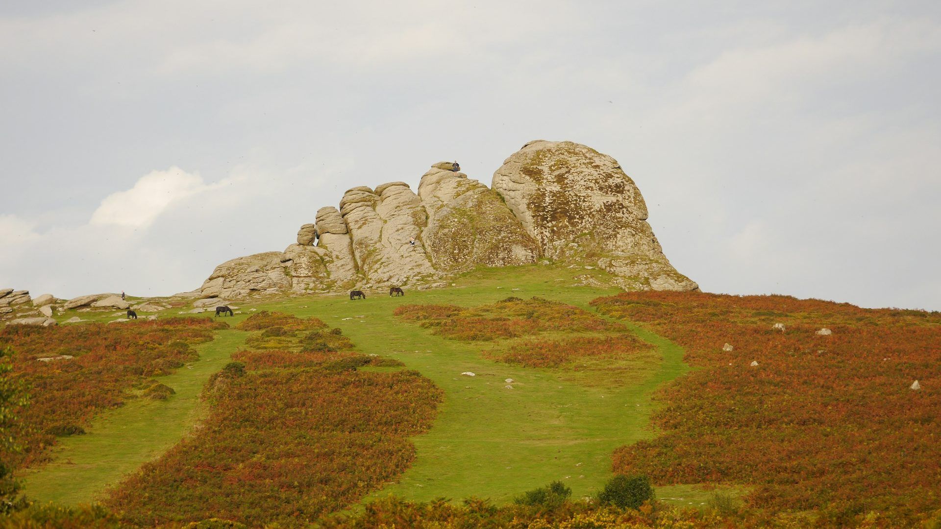 1920x1080 Guide to the Tors of Dartmoor. Mill End Hotel