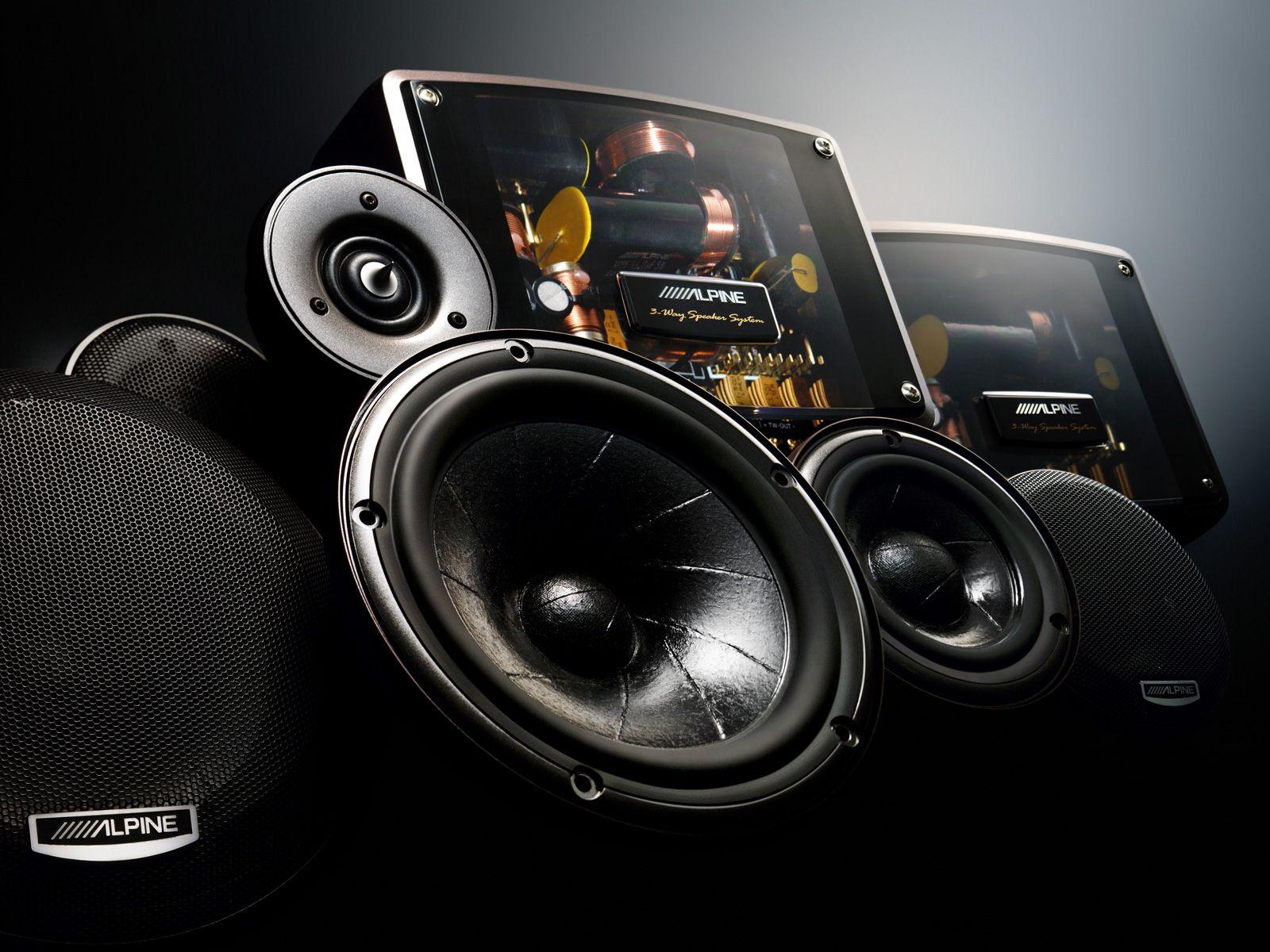 Sound System Wallpapers - Top Free Sound System Backgrounds