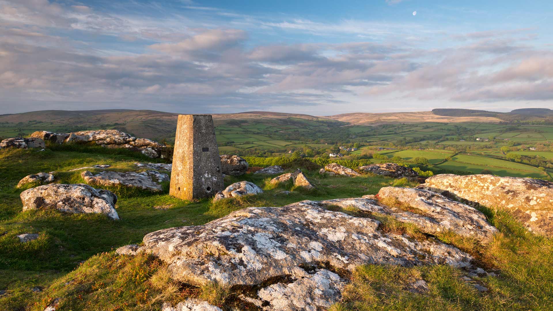 1920x1080 Bing HD Wallpaper : Rugged rocks and ancient history Wallpaper Gallery
