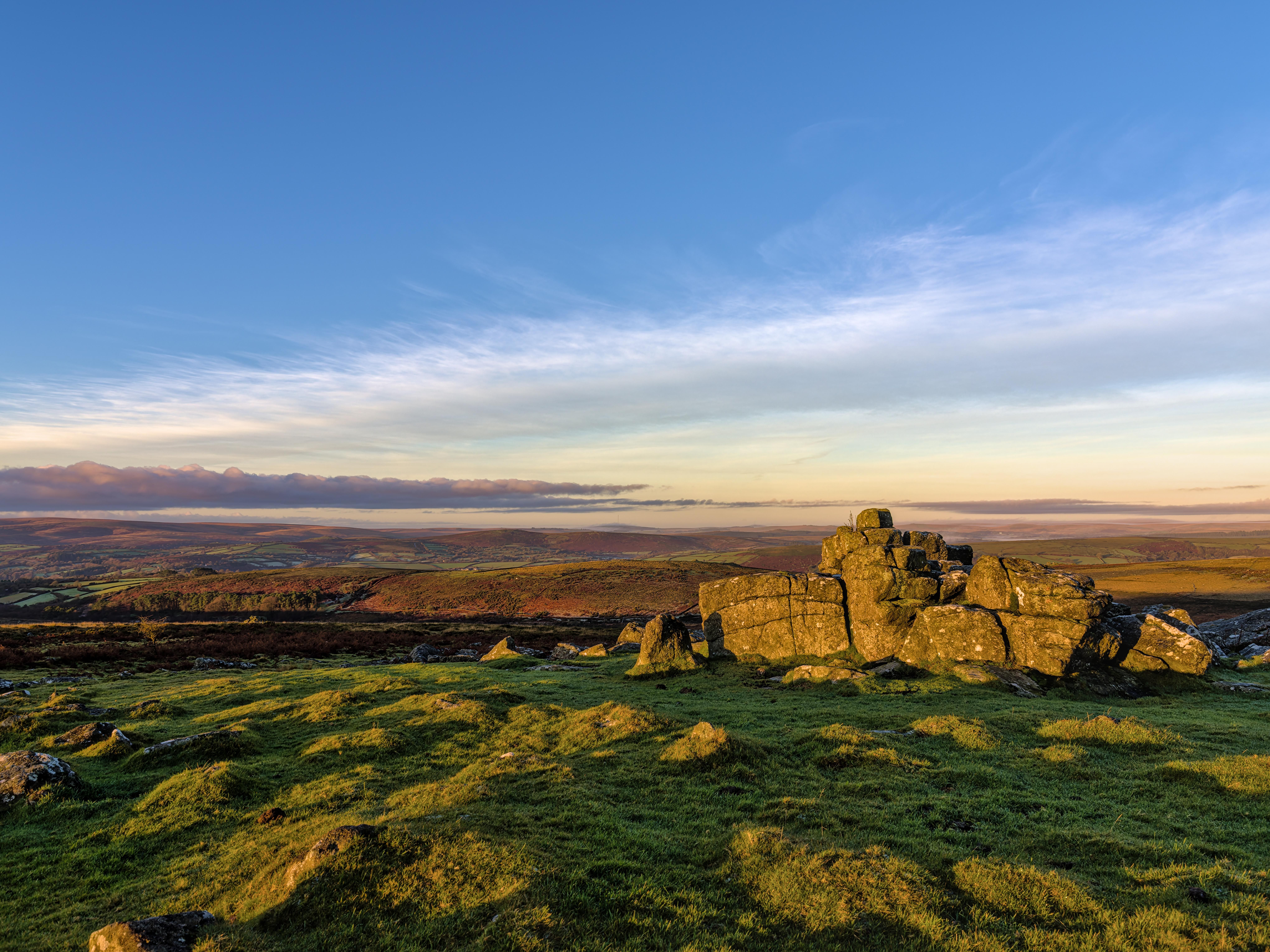 8160x6120 Dartmoor, UK