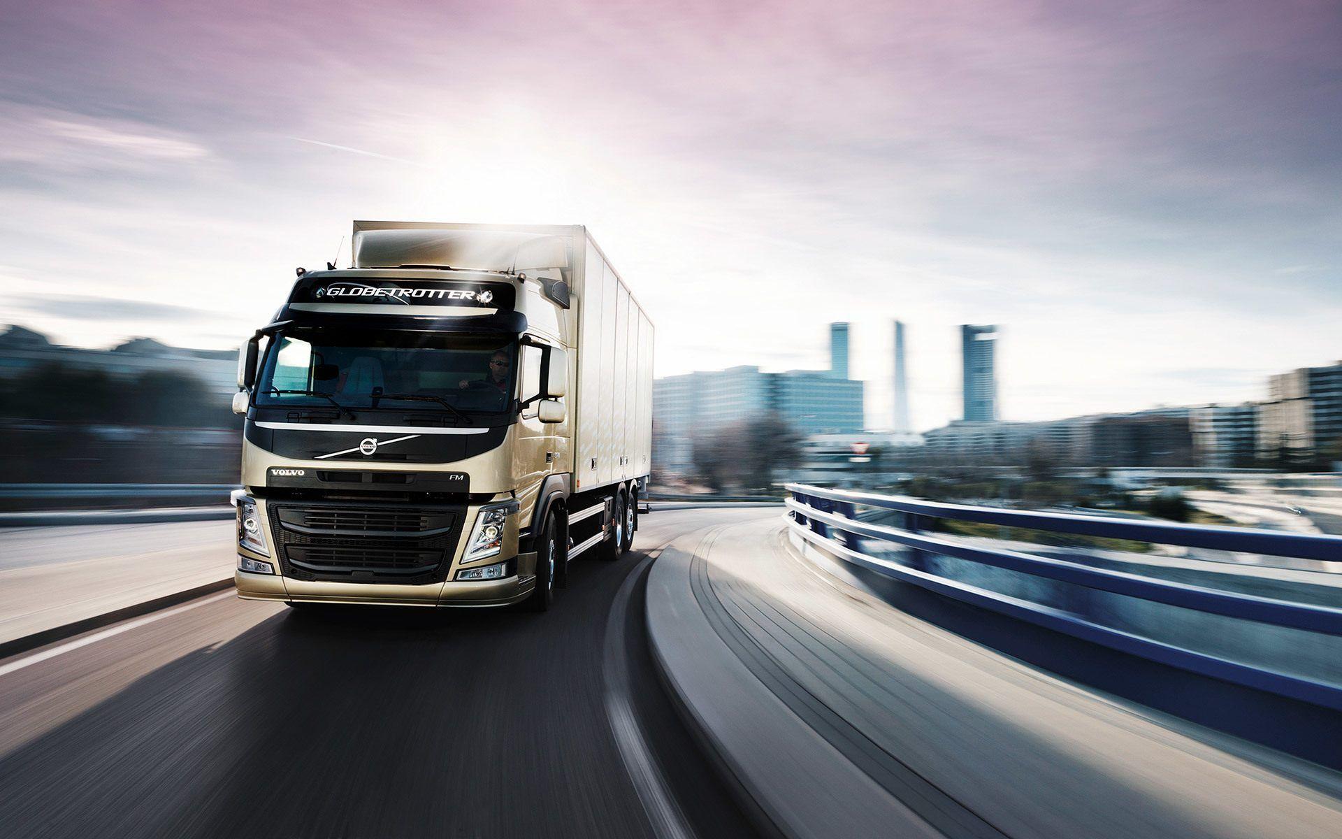 Volvo Truck Wallpapers Top Free Volvo Truck Backgrounds Wallpaperaccess