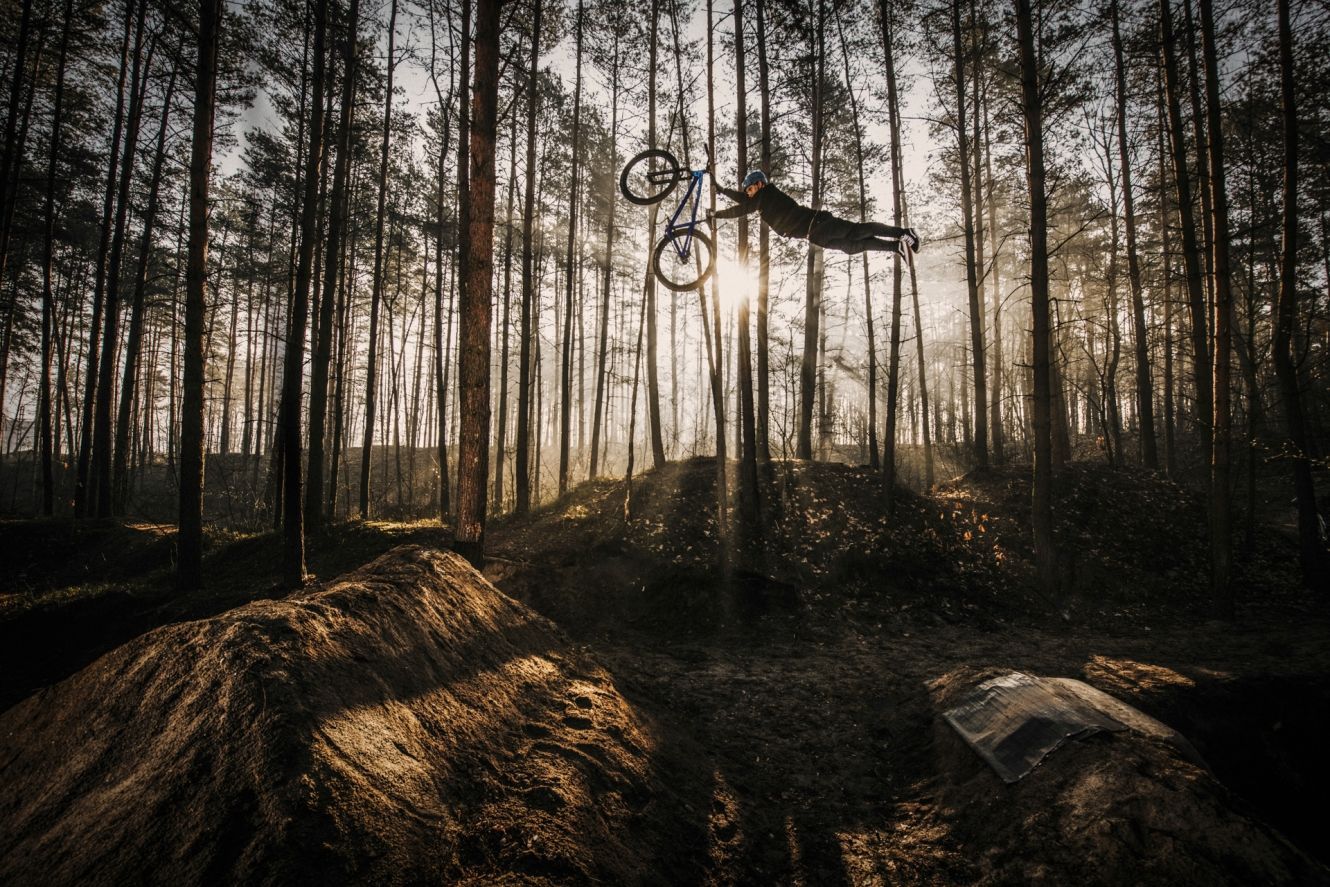 1330x887 Marek Łebek Joins Dartmoor Bikes