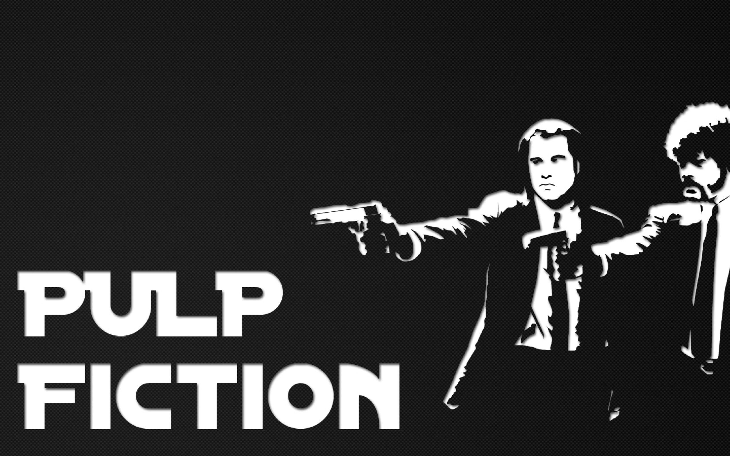 2560x1600 Pulp Fiction Wallpaper HD