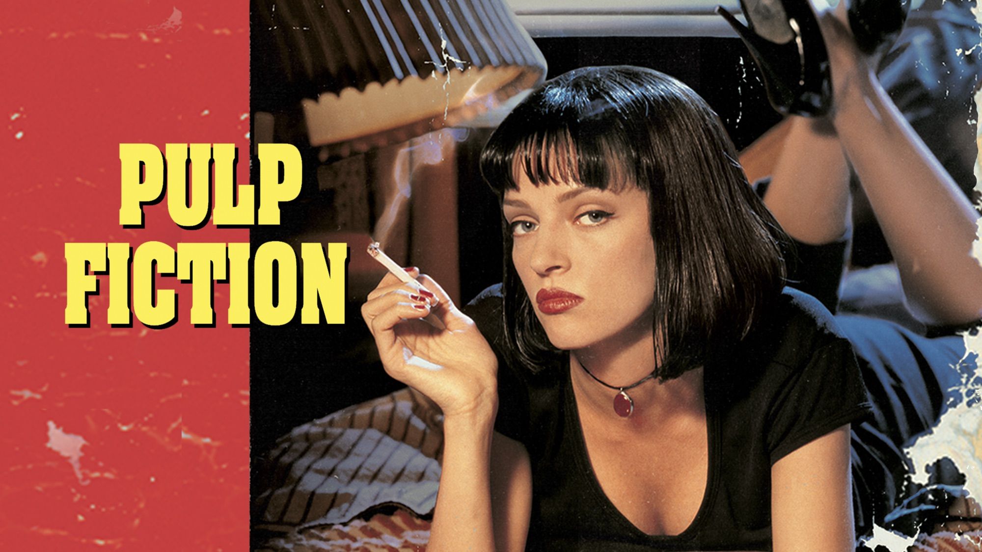 2000x1125 Download Movie Pulp Fiction HD Wallpaper