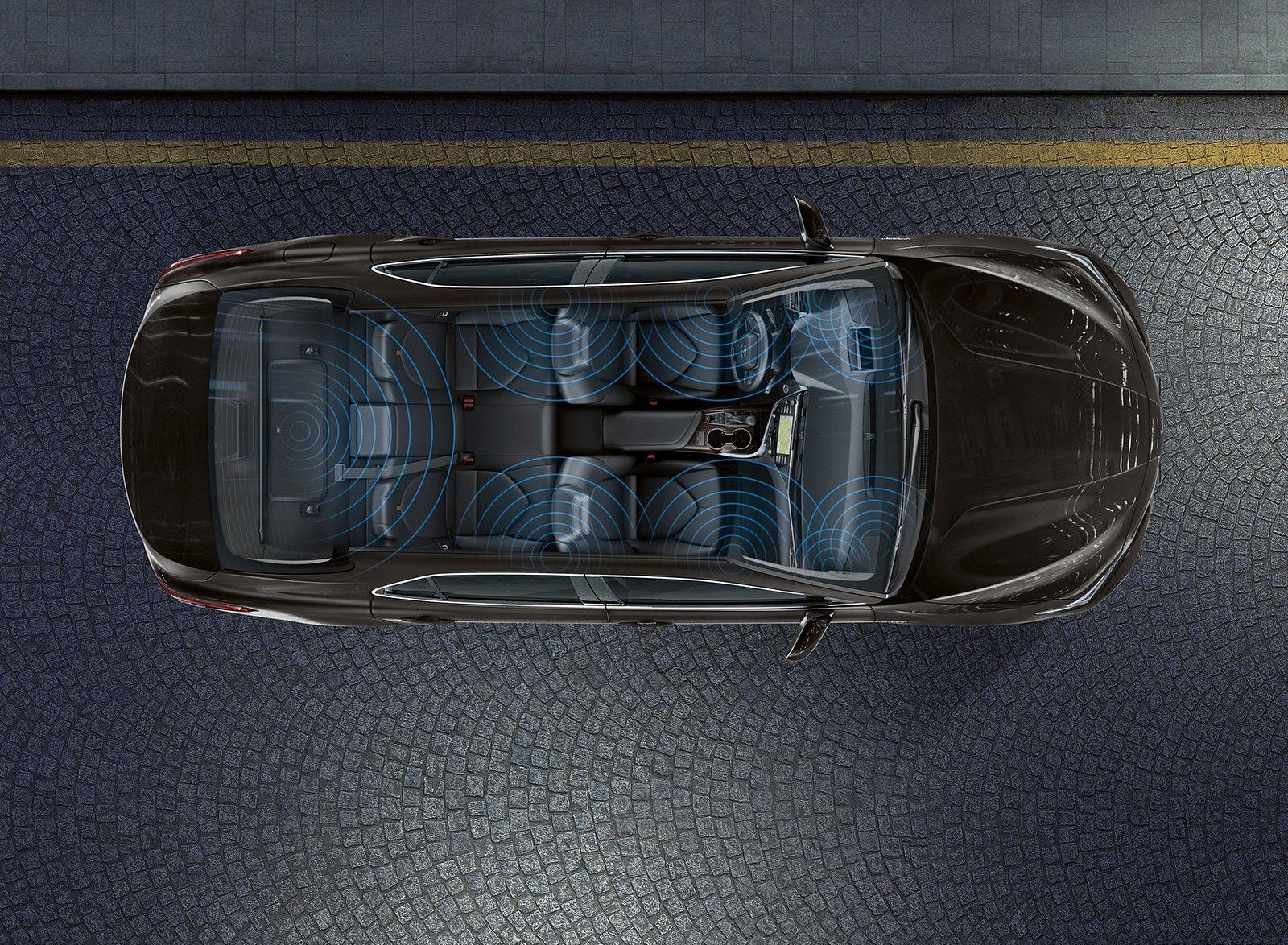 1600x1174 Toyota Camry Hybrid (Euro Spec) Sound System Wallpaper
