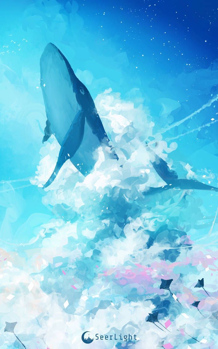 707x1131 Sky Whale