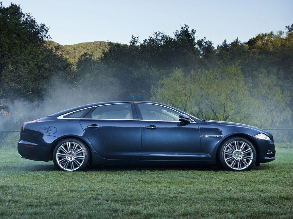1024x768 Jaguar XJ, XJ8 L, XJR, Supercharged V8 1024x768 Wallpaper