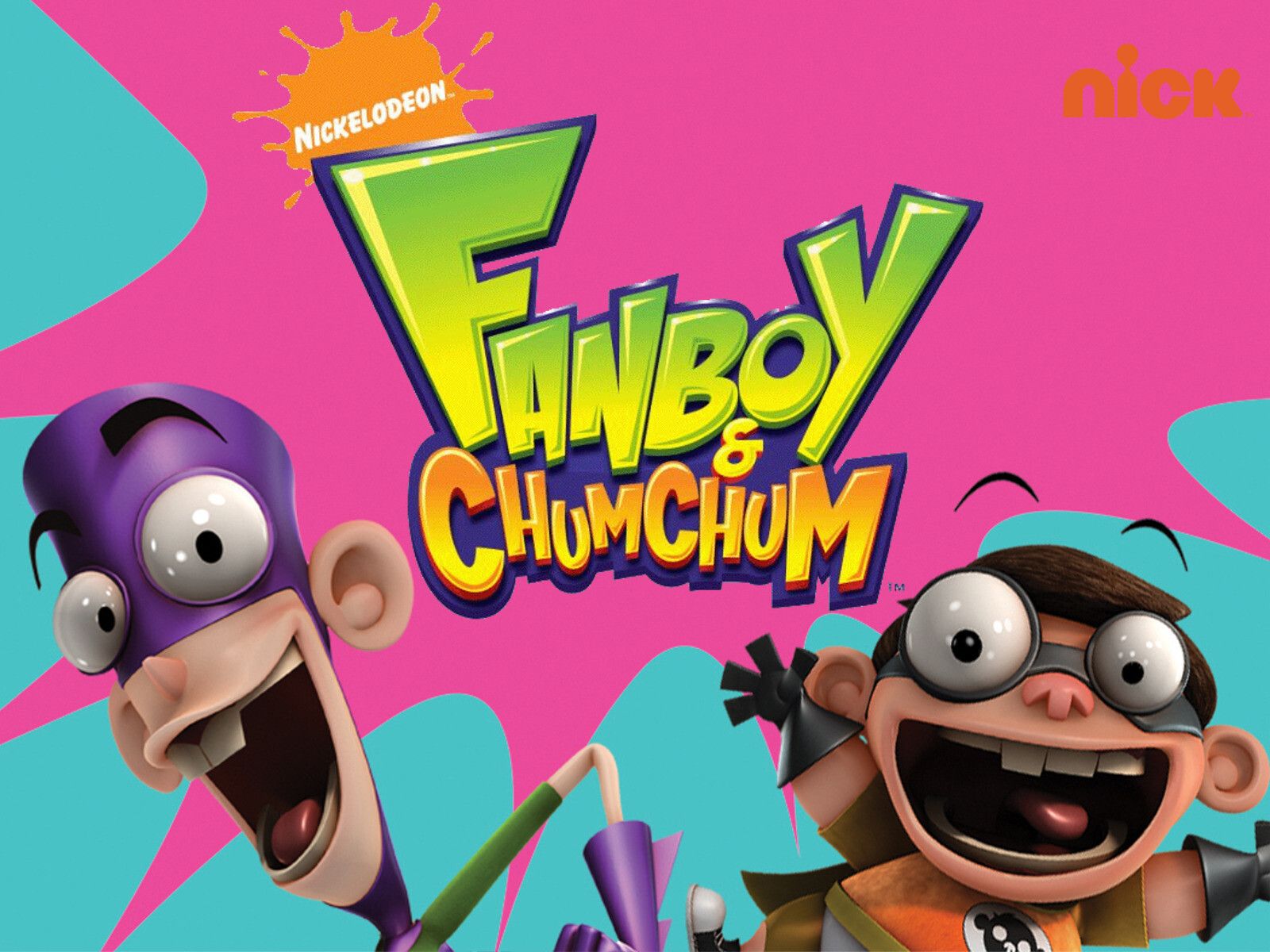 1600x1200 Warren Dowson And Chum Chum