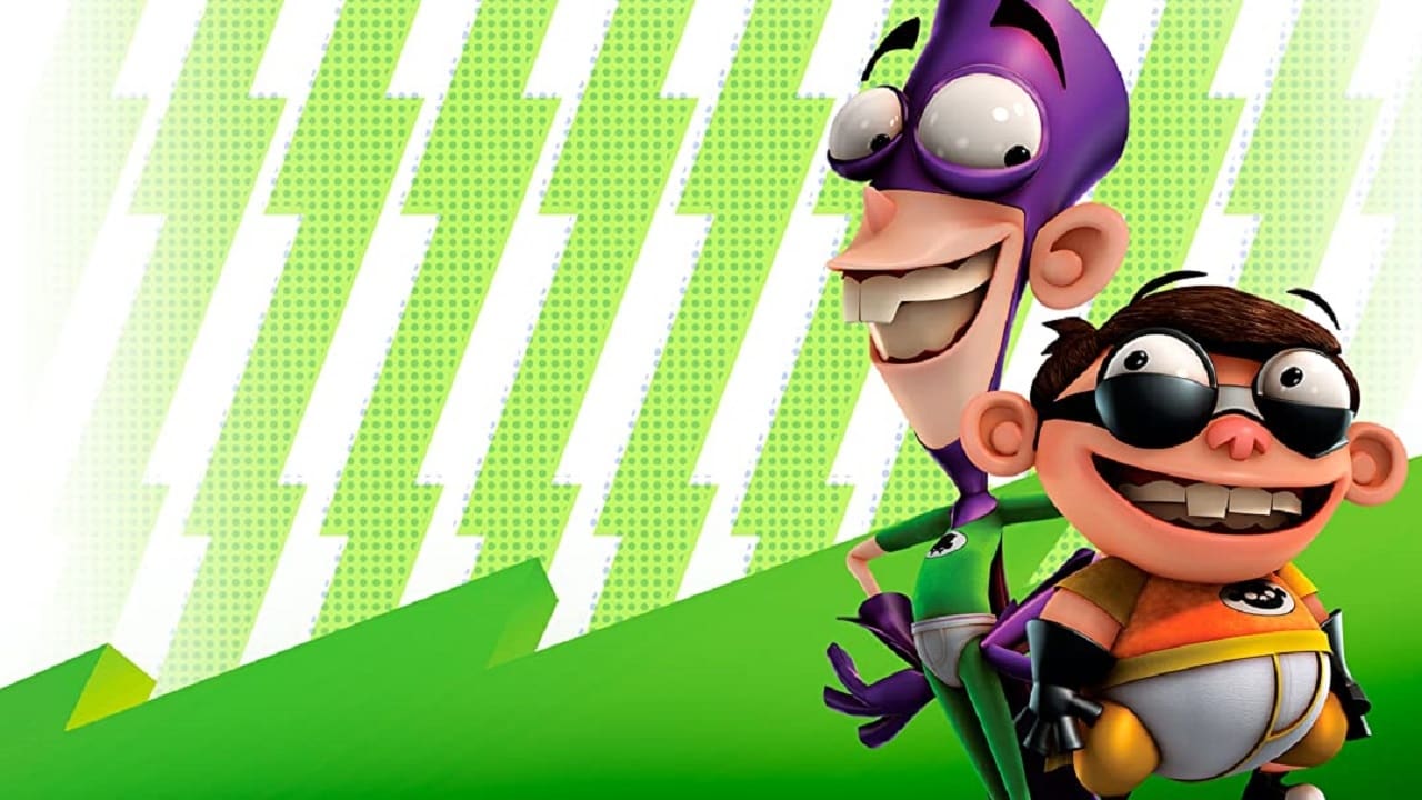 1280x720 Fanboy & Chum Chum to Watch and Stream