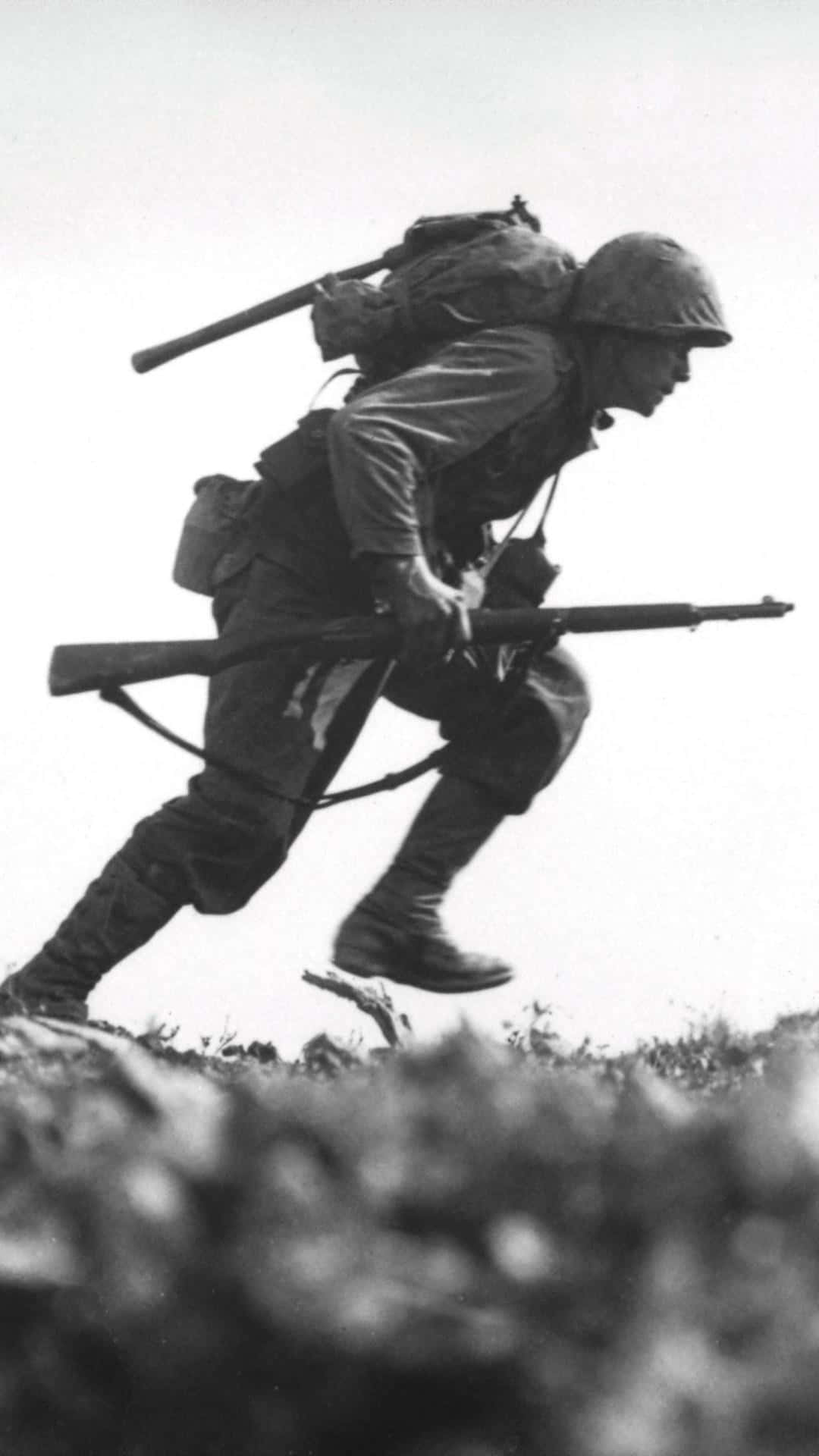 1080x1920 Download A Vintage World War 2 Inspired iPhone Wallpaper