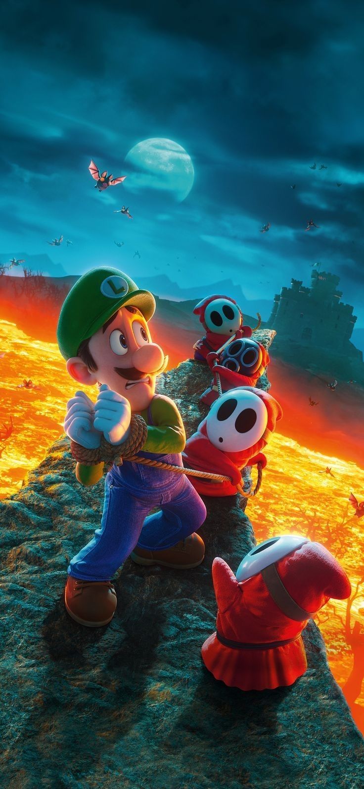 736x1593 ++cm. Super mario bros, Mario and luigi, Super mario art