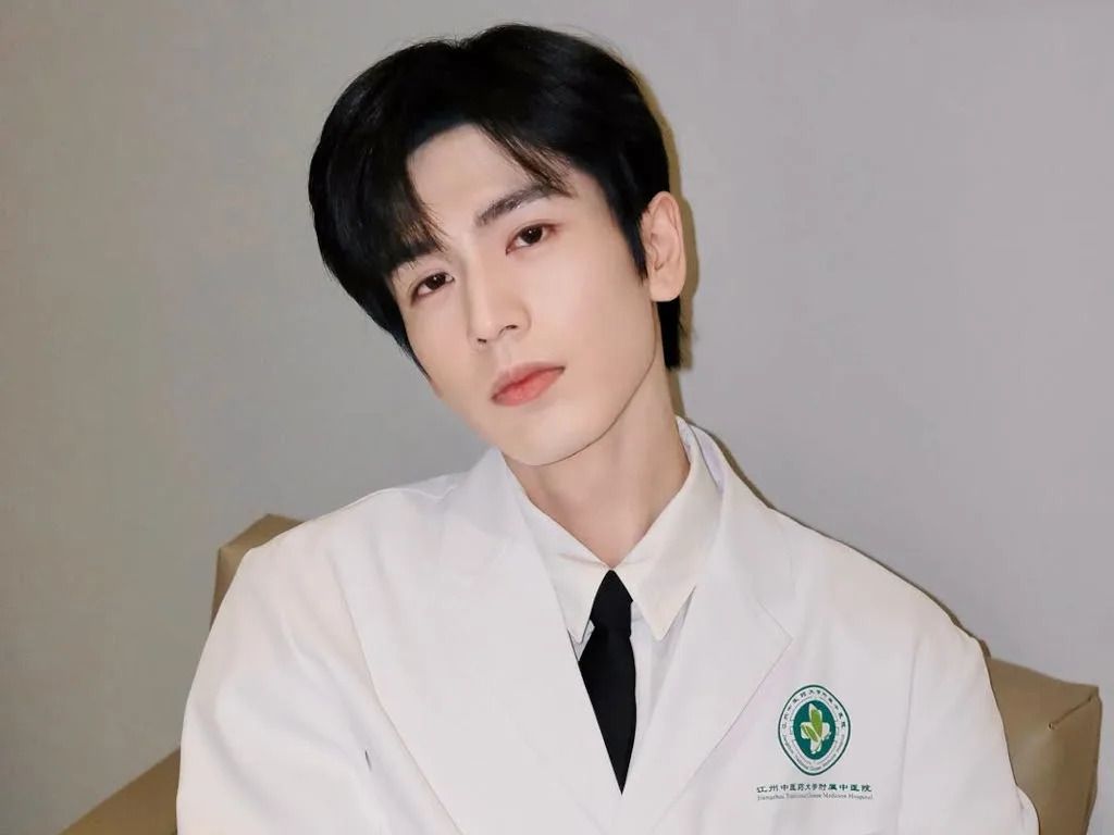 1024x768 Zhang Linghe studied Chinese medicine for a month for new drama Life Singapore