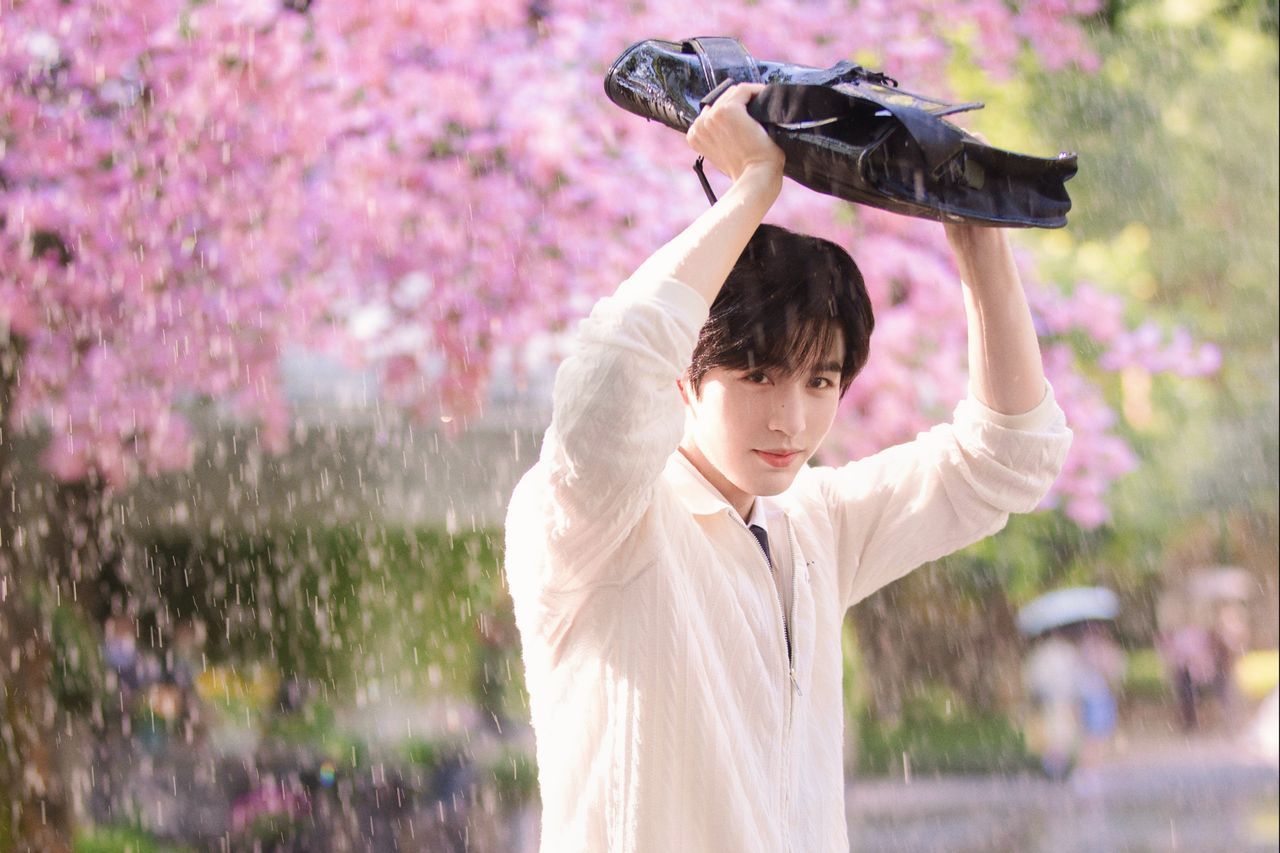1280x853 Zhang Ling He Calls His Character In The Best Thing: Too Perfect!