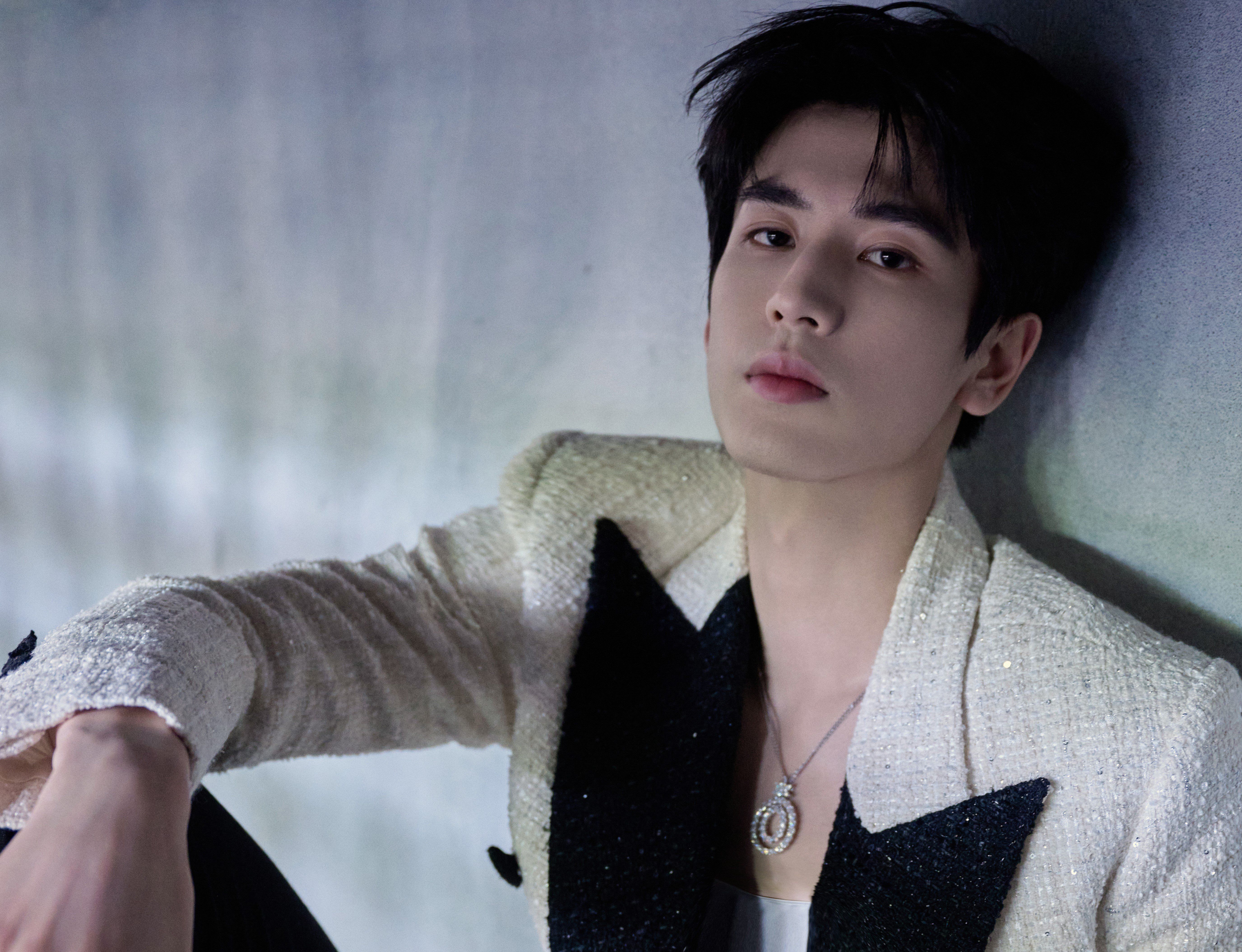 5504x4220 Zhang Linghe Fans Against New Costume Drama 'Zhu Yu' and Halting Activities in Protest