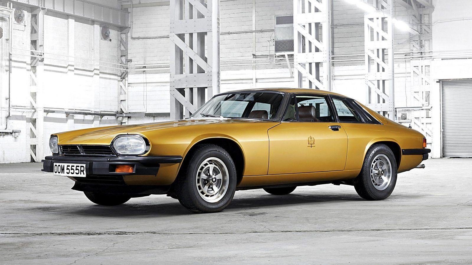 1600x900 1980 Jaguar XJ S V12 Picture, Photo, Wallpaper And Video