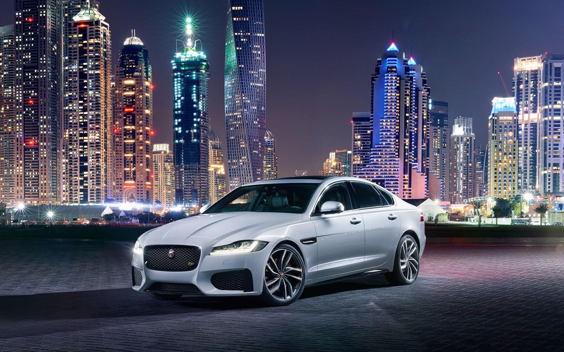 1920x1200 Jaguar XF Wallpaper. HD Car Wallpaper