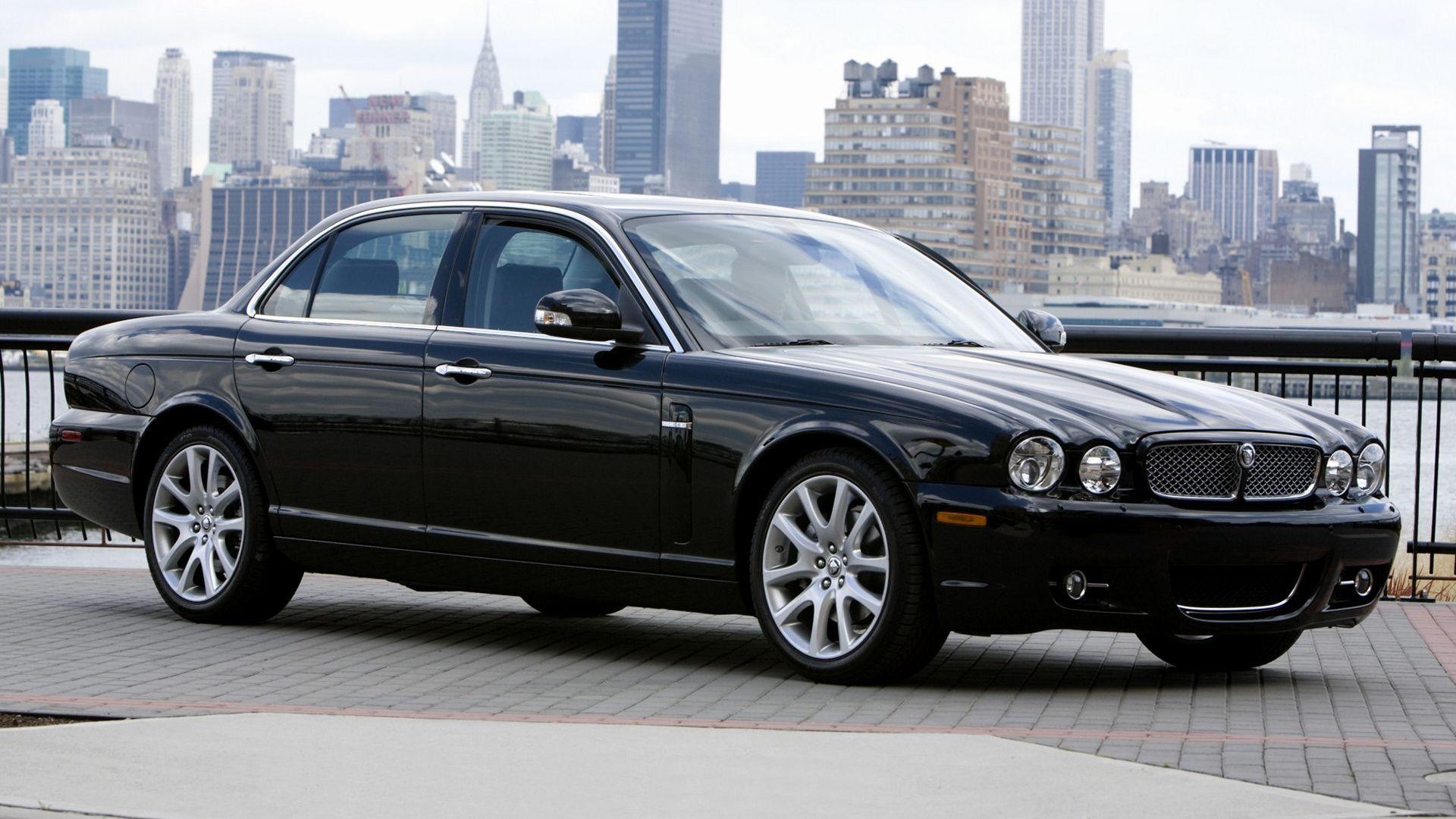 1920x1080 Jaguar XJ (US) and HD Image