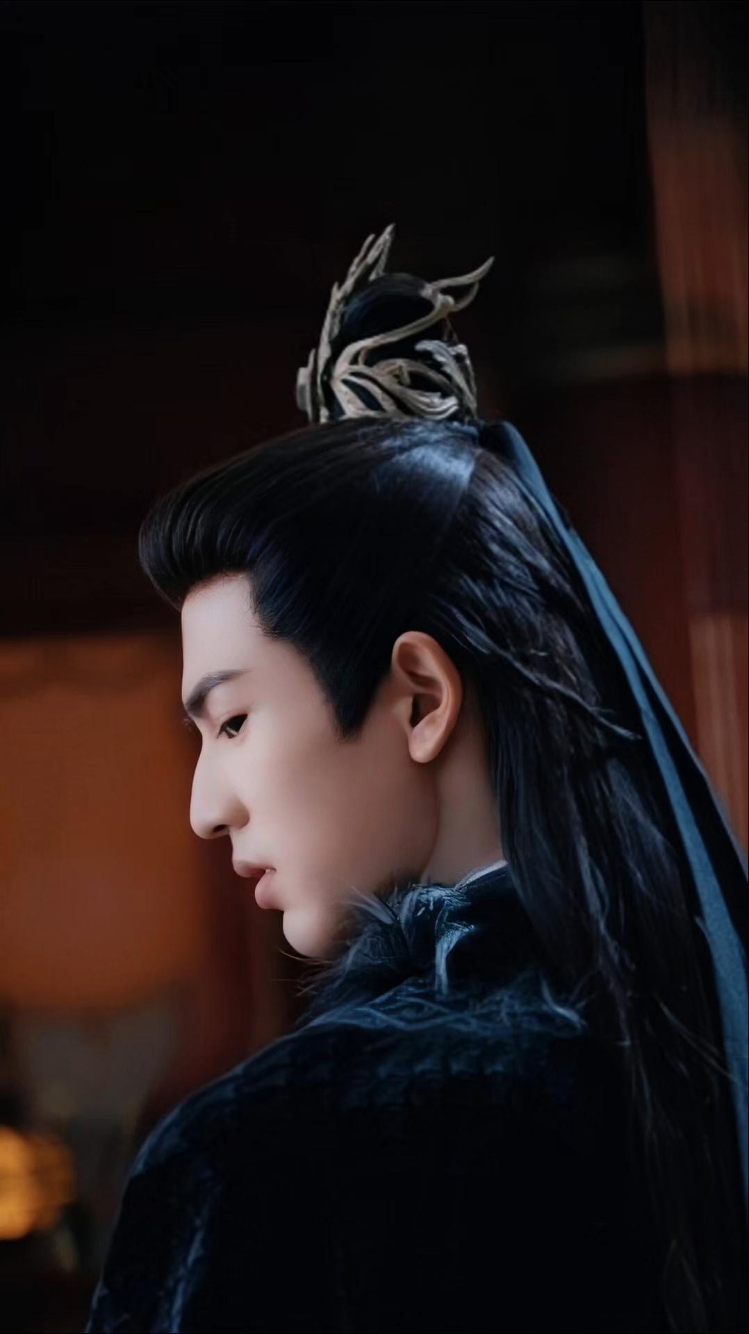 1078x1920 Mobile wallpaper from Zhang Linghe's dramas