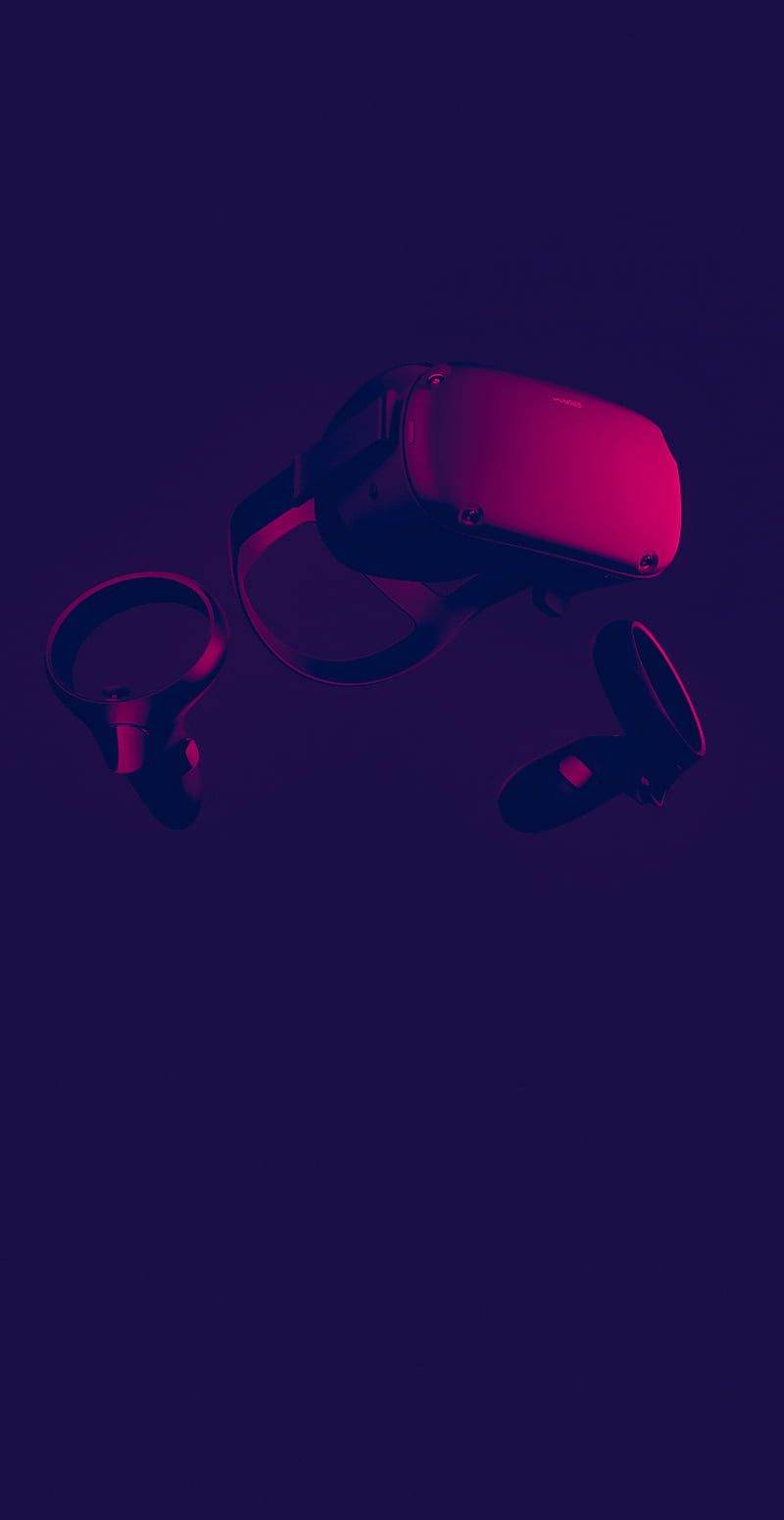 800x1551 Oculus Quest, vr, HD phone wallpaper