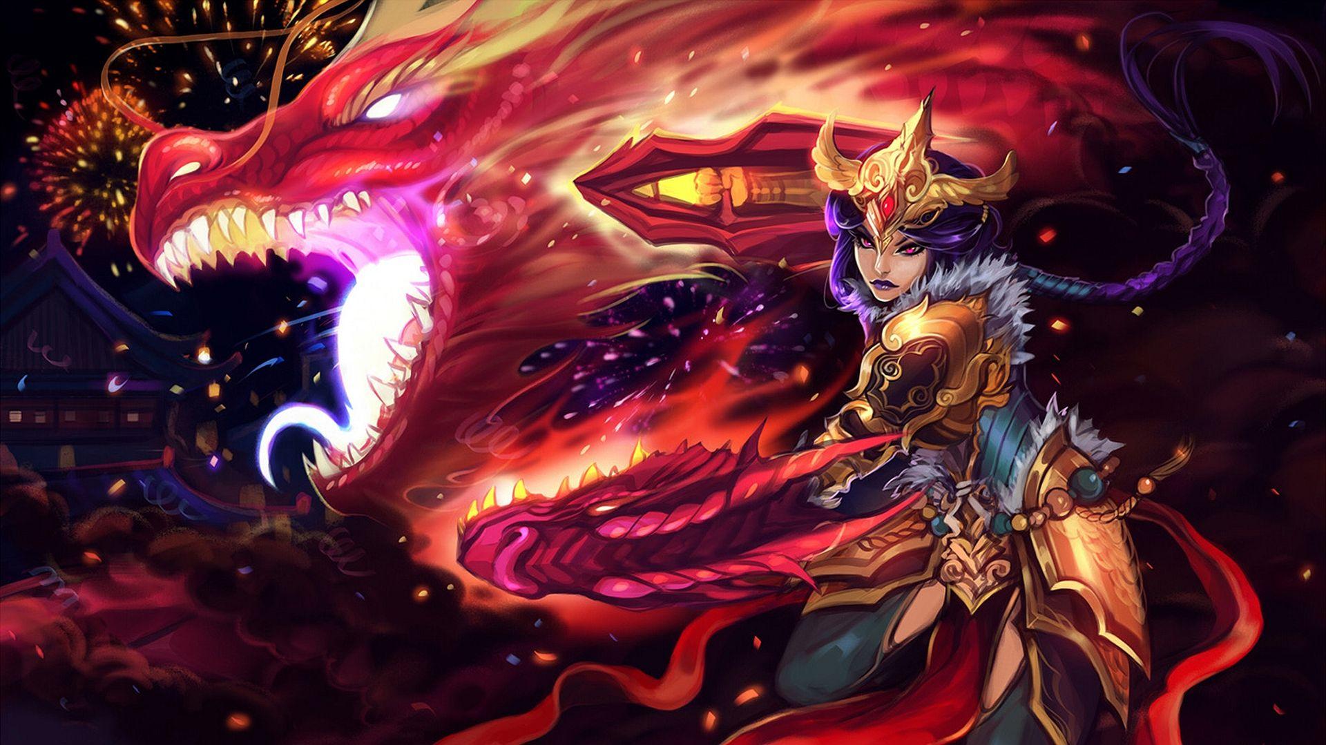 1920x1079 Shyvana
