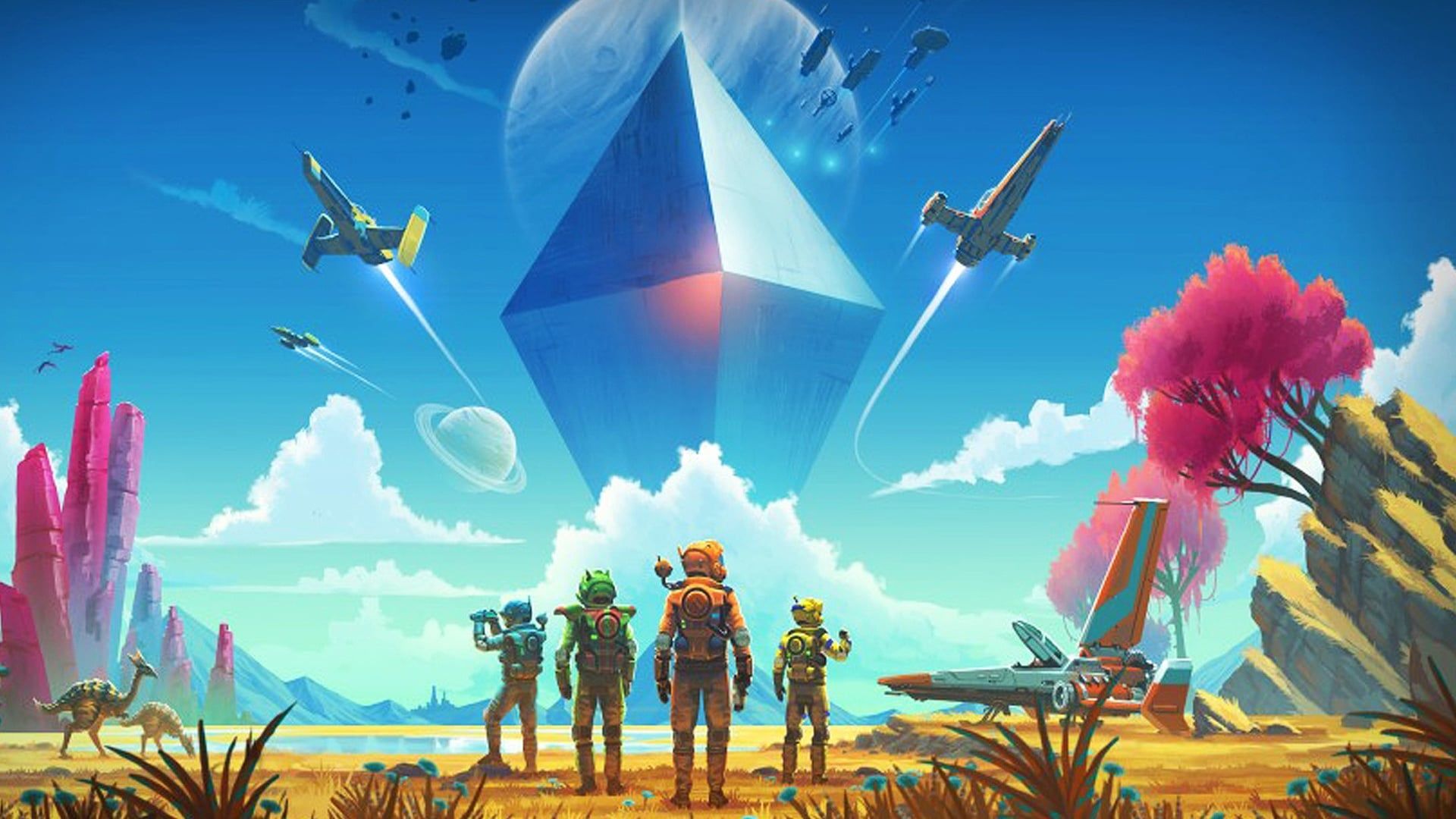 1920x1080 Quest Pro And No Man's Sky VR. Considering The Eye Tracking Foaveted Rendering And The SoC Has 30% More Performance (according To The Latest Rumors) Do You Think It Is Technically Possible? Imagining
