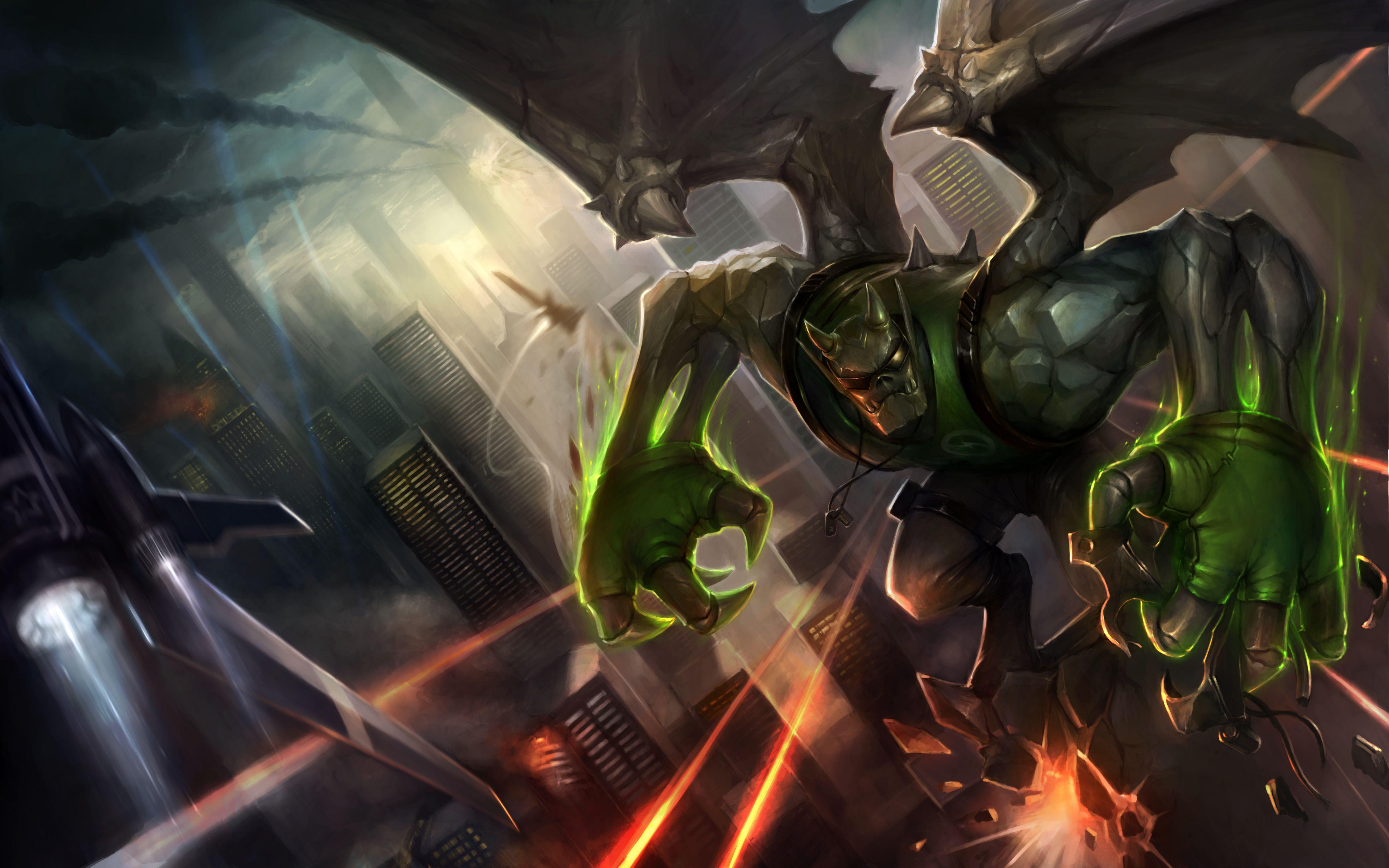4800x3000 Commando Galio