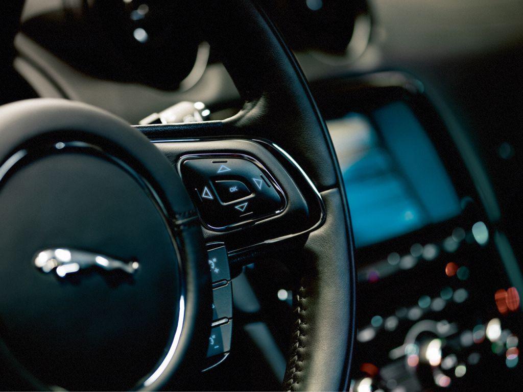 1024x769 Jaguar Xj Interior Image HD