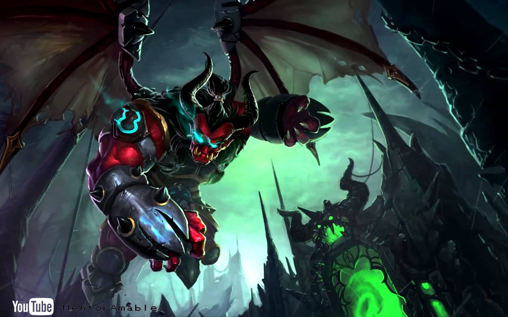 1728x1080 Galio Wallpaper. Galio Wallpaper, Galio