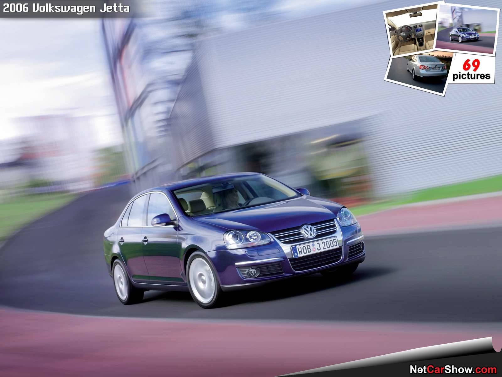 1600x1200 Volkswagen Jetta (2006), information & specs