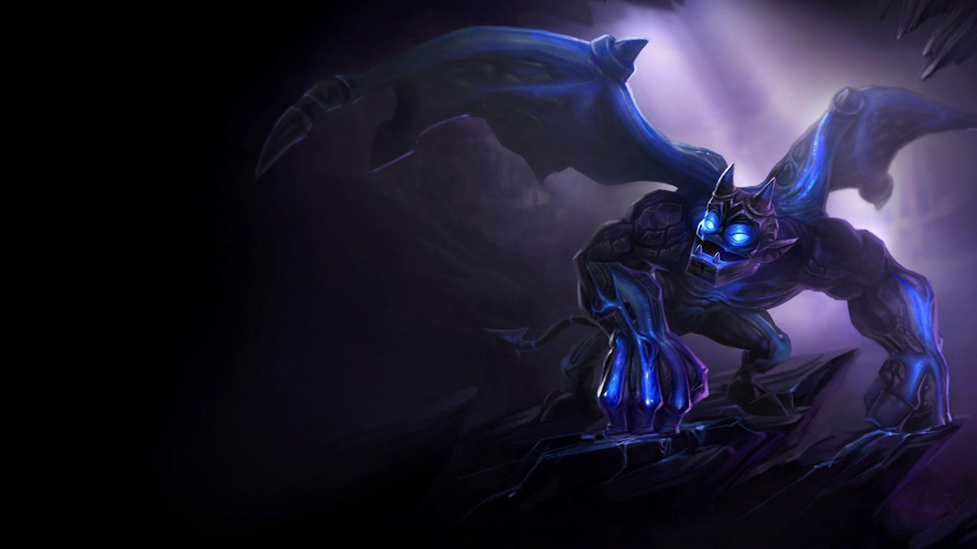 1920x1080 Enchanted Galio Wallpaper