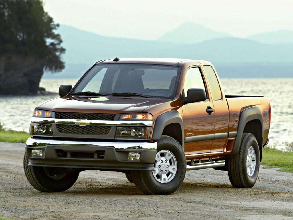 Chevrolet Colorado Wallpapers - Top Free Chevrolet Colorado Backgrounds ...