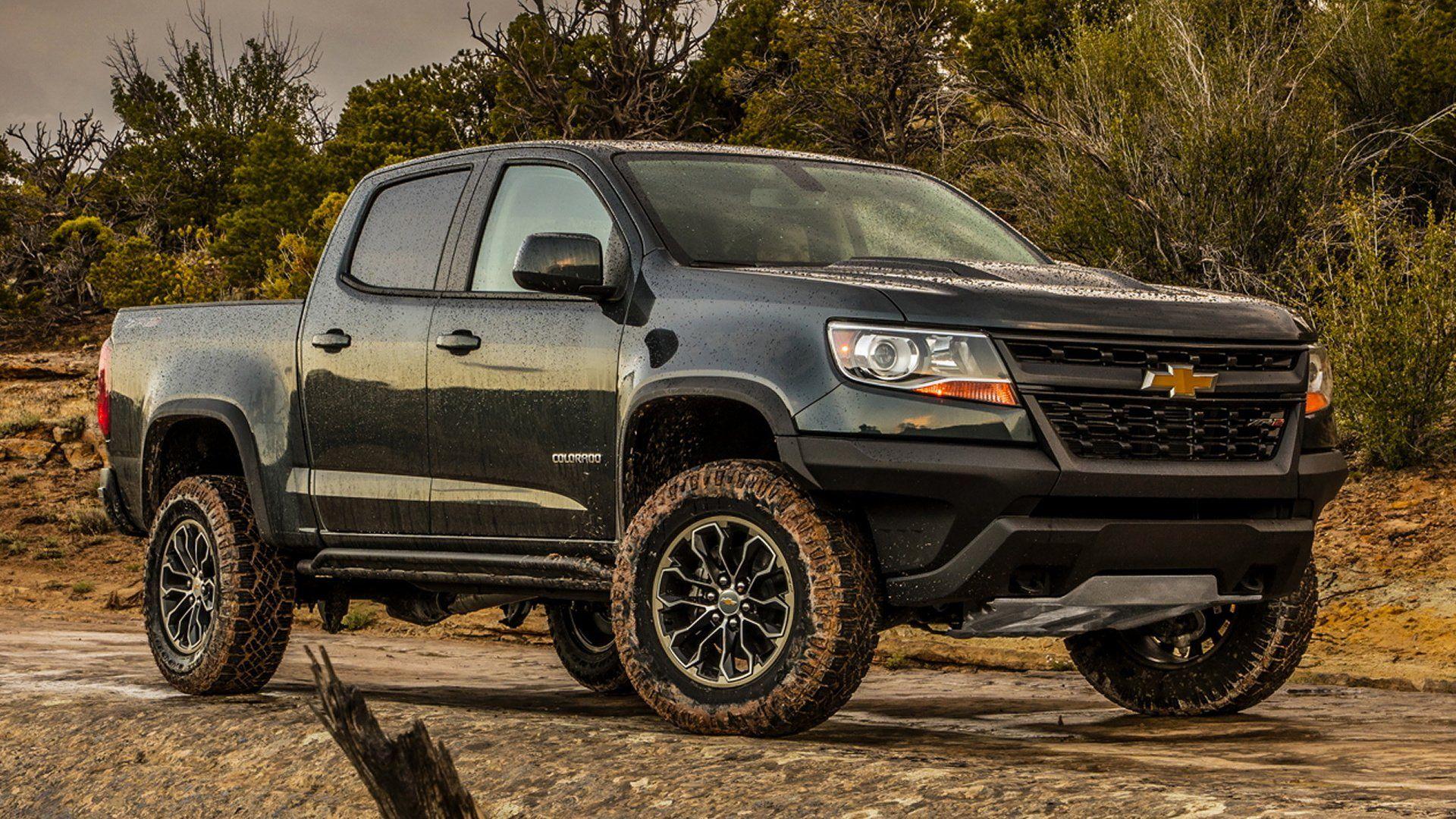 Chevrolet Colorado Wallpapers - Top Free Chevrolet Colorado Backgrounds ...