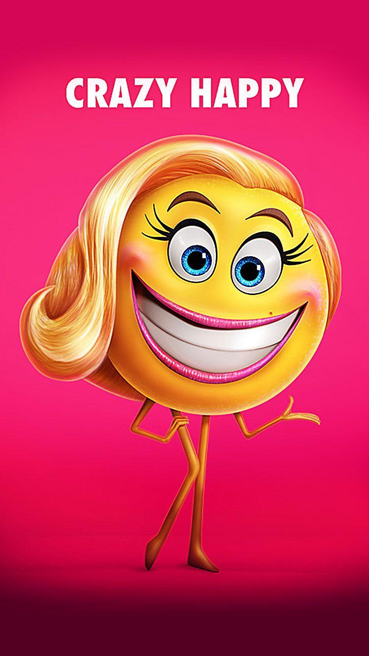 750x1334 The Emoji (2017) Movie. iPhone & Desktop Wallpaper With