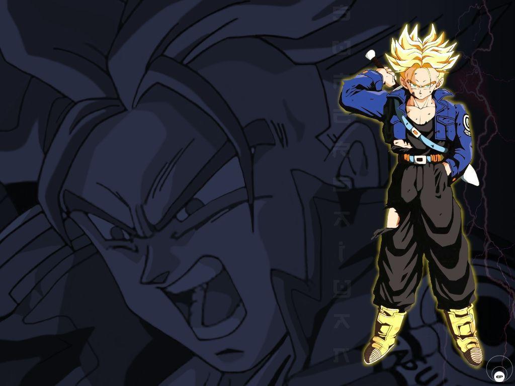 Filho de Trunks wallpaper by Sizineyhelmer_arts - Download on ZEDGE™