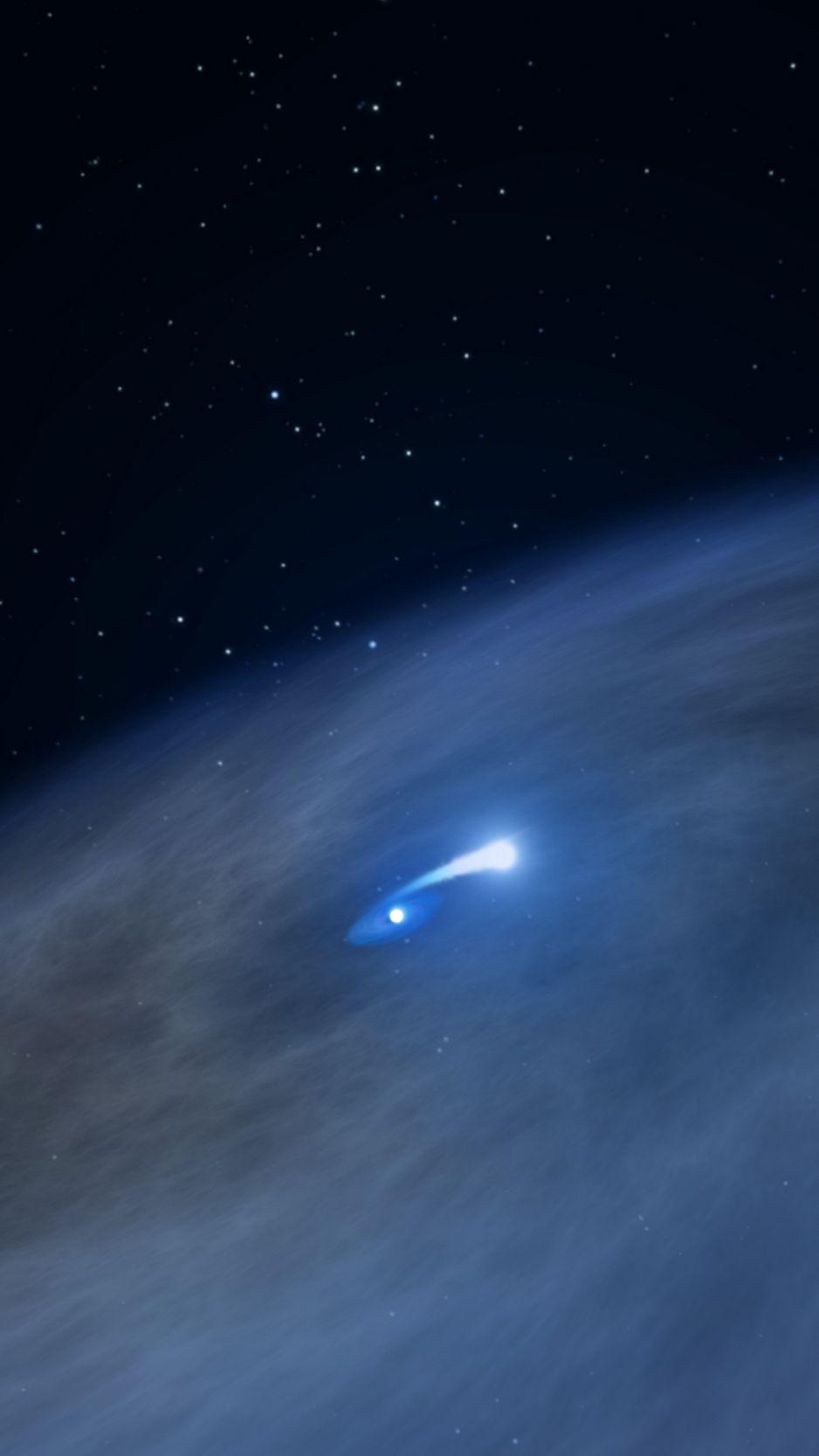 938x1668 Download Wallpaper 938x1668 Hubble, Space, Star Iphone 8 7 6s 6