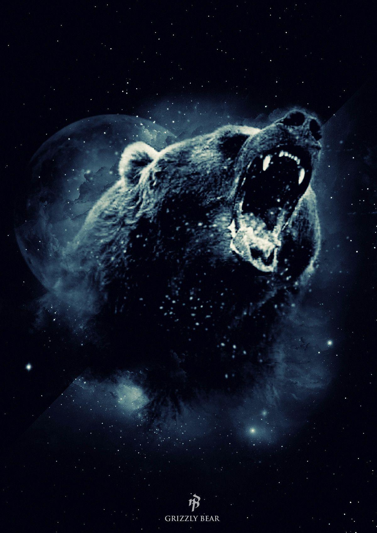 Space Bear Wallpapers Top Free Space Bear Backgrounds WallpaperAccess