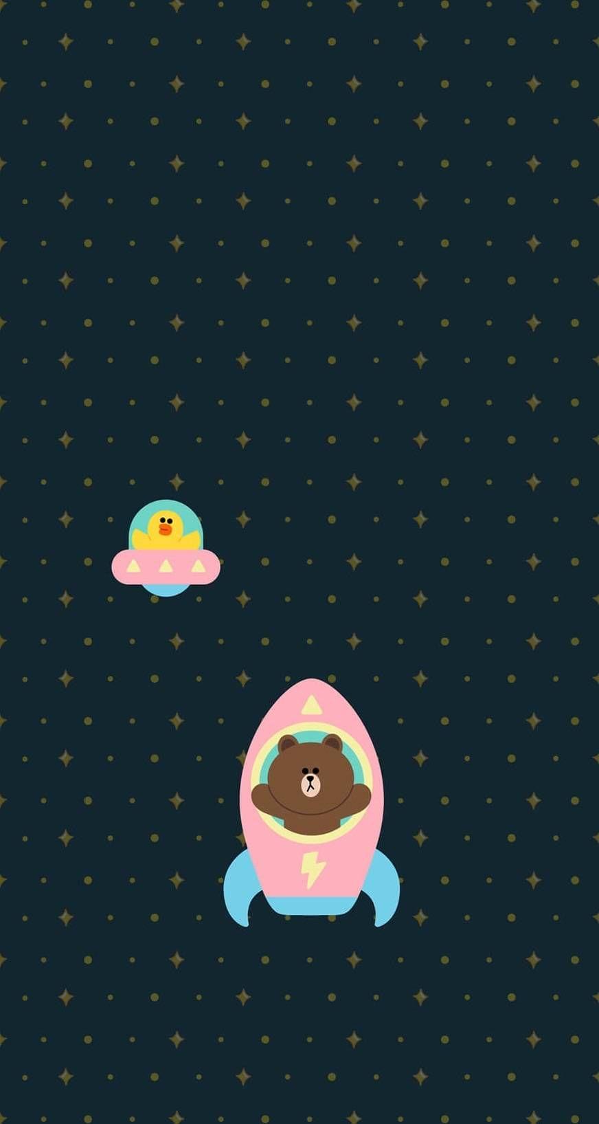 872x1635 line. Cute wallpaper, Cute paintings, Friends
