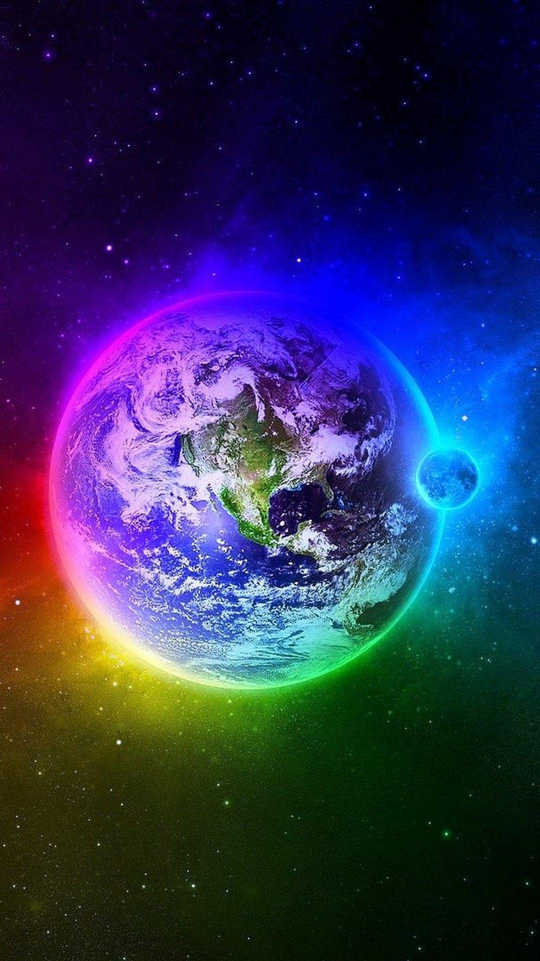 1080x1920 Space iPhone 6 Wallpaper 3D iPhone Wallpaper