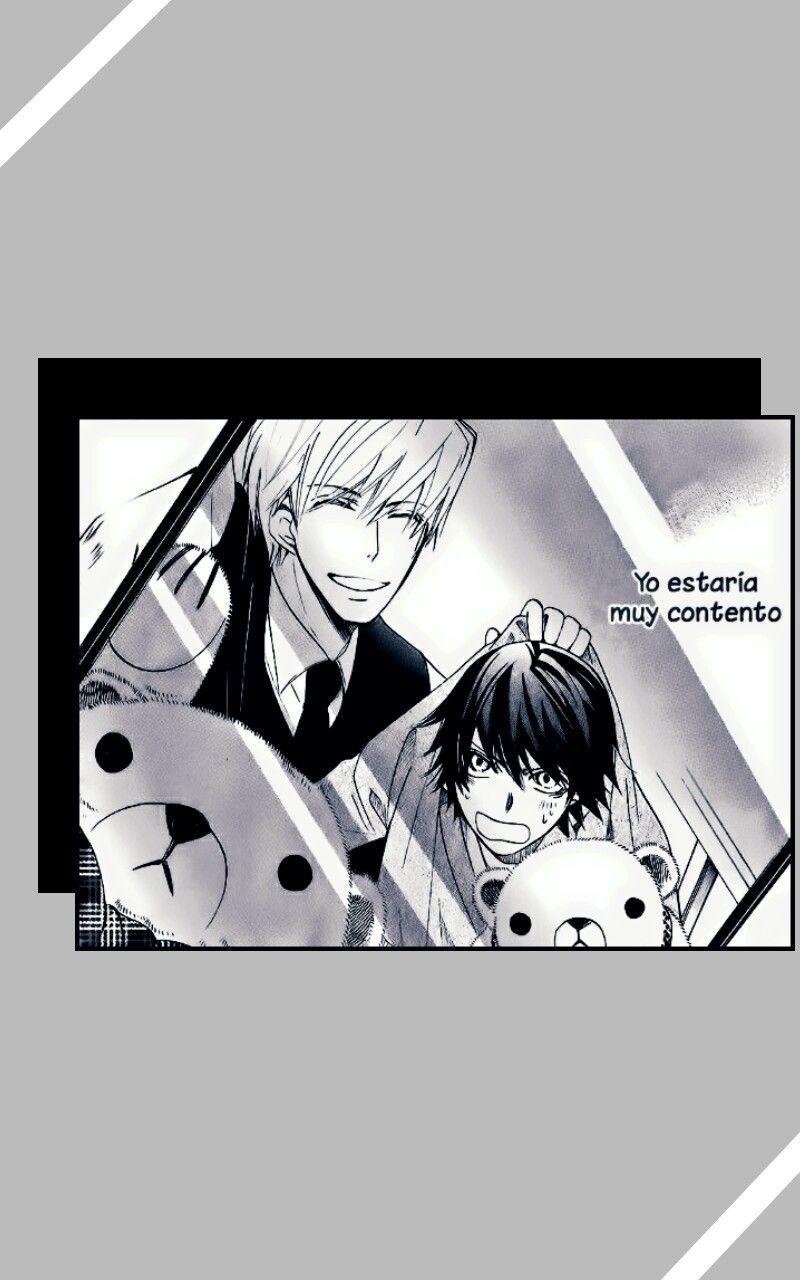 800x1280 Wallpaper Junjou Romantica ⭐