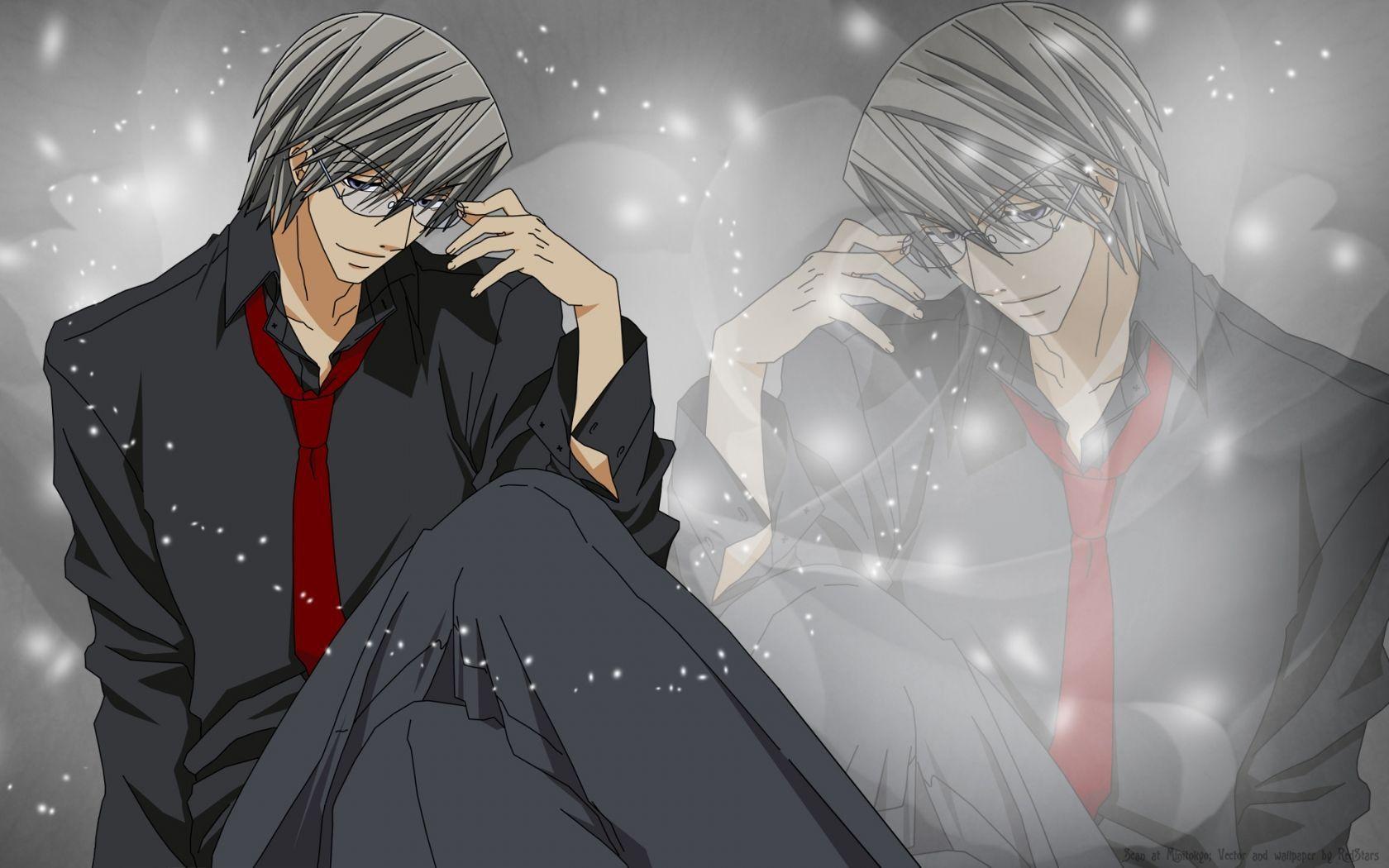 1680x1050 Ani- Junjou Romantica Wallpaper