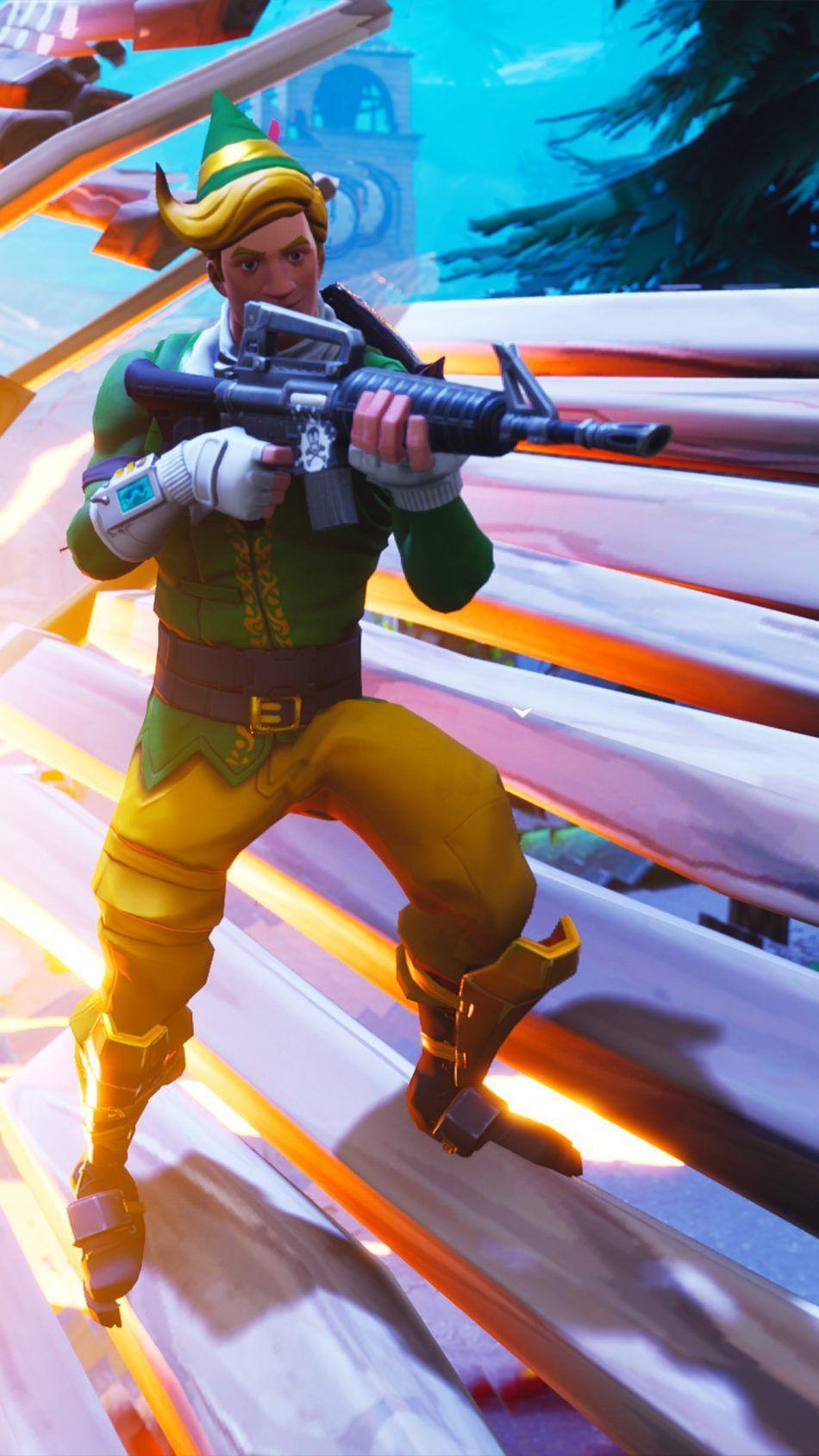 950x1689 Fortnite Battle Royale Season 6. Gamer pics, Mobile wallpaper, HD