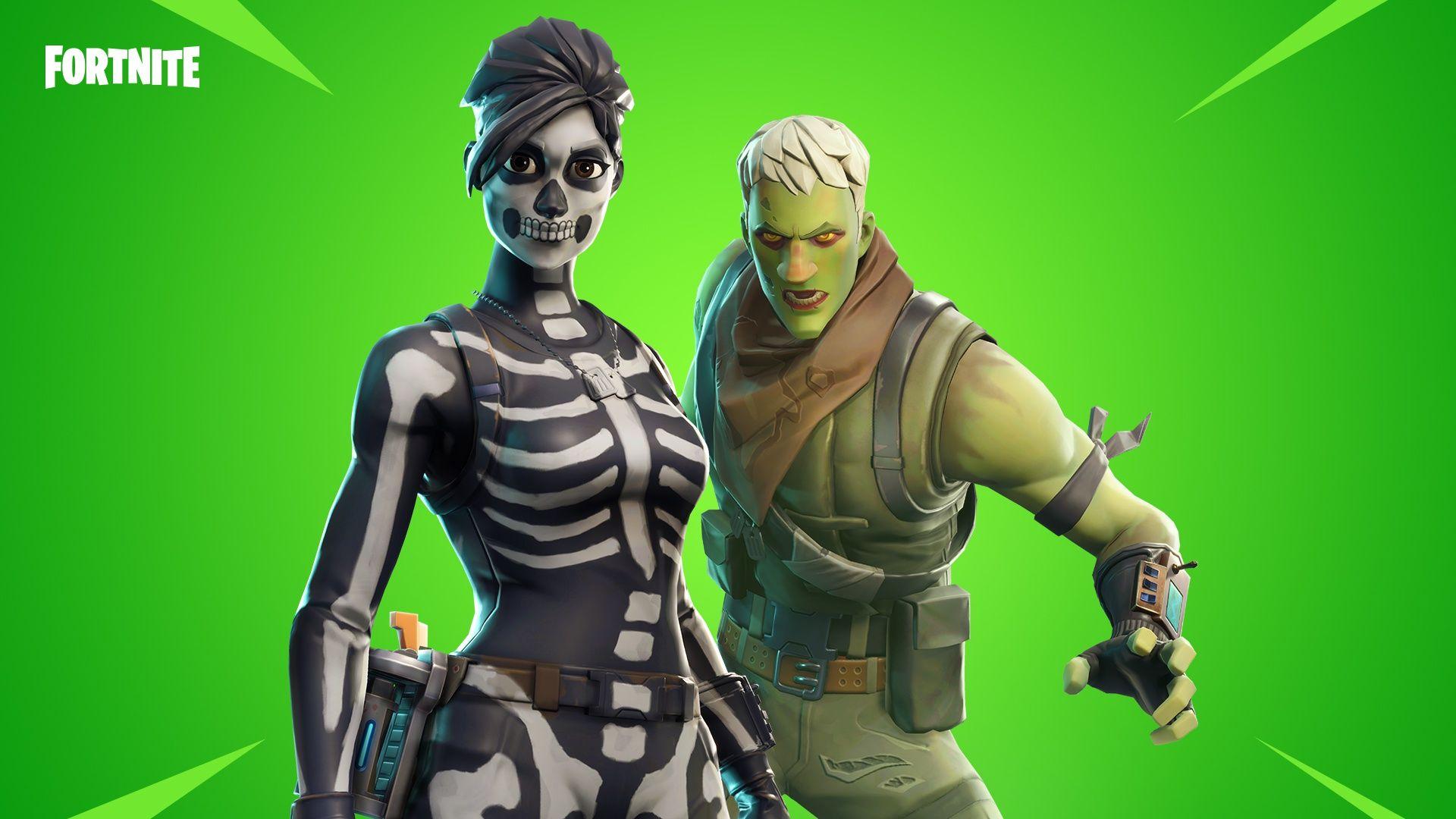 1920x1080 Guarda Caveira Fortnite Wallpaper Item Shop October 24