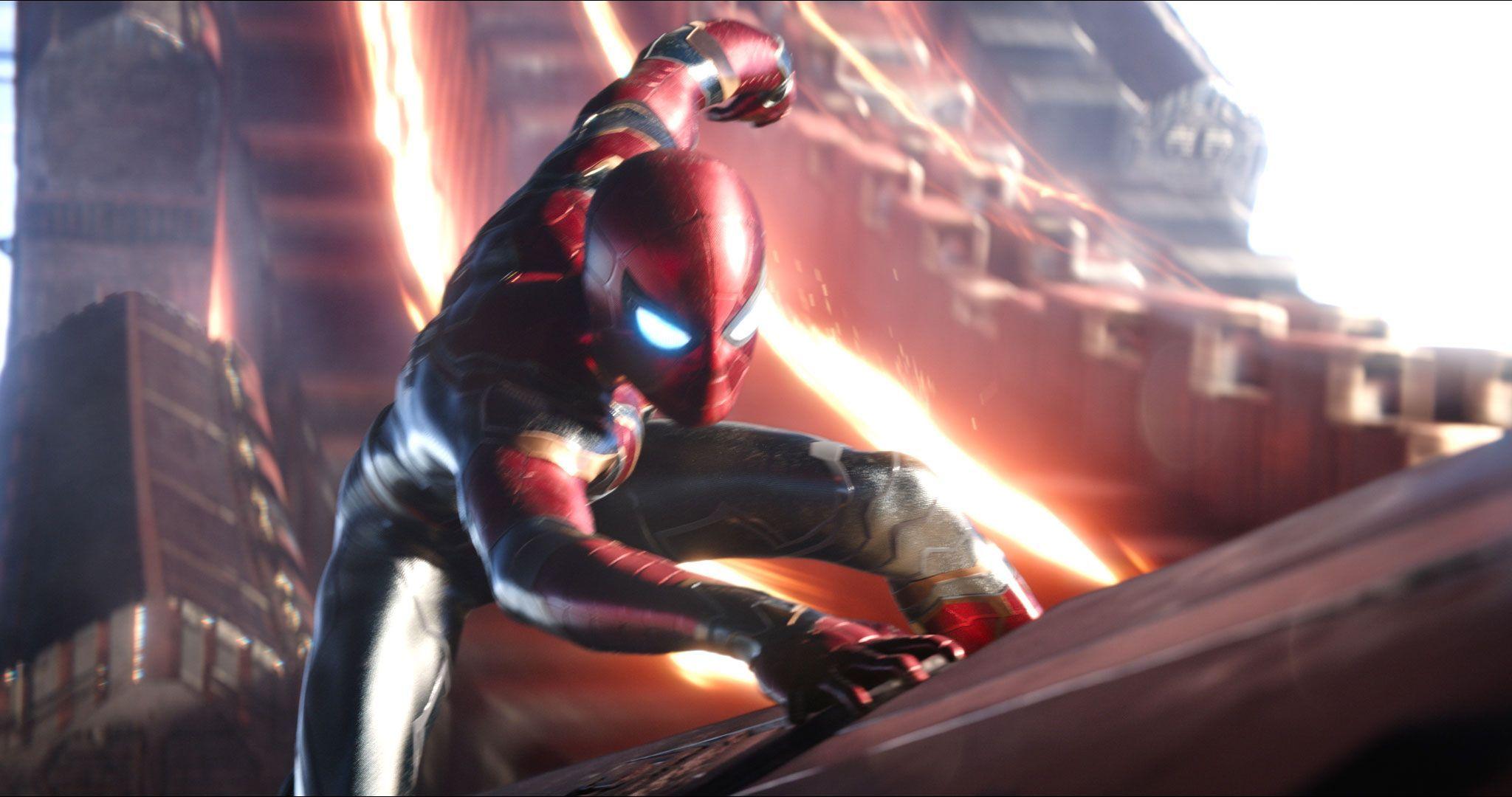 Avengers endgame spider man HD wallpapers | Pxfuel
