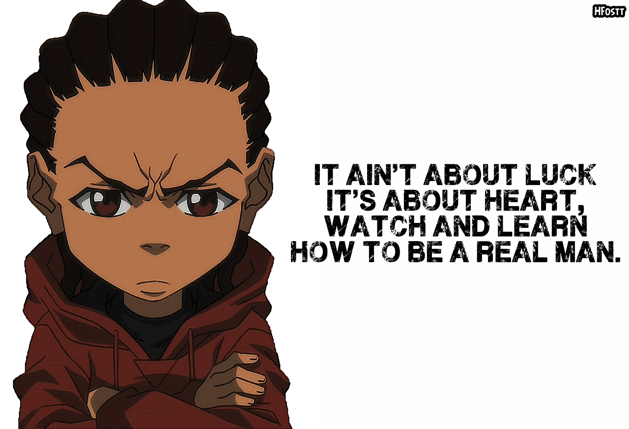 1280x872 The Boondocks Riley Freeman Quotes. QuotesGram. Boondocks