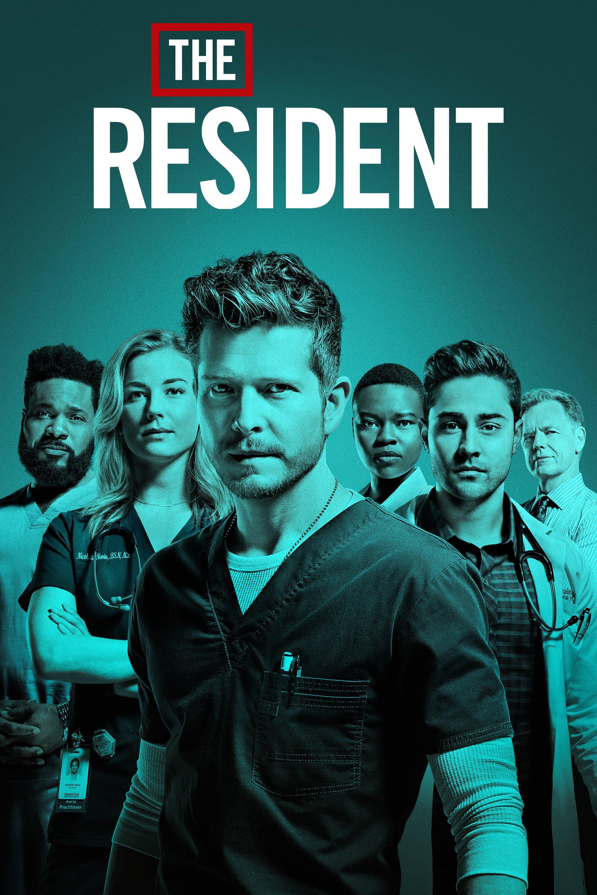 Ловушка the resident 2010